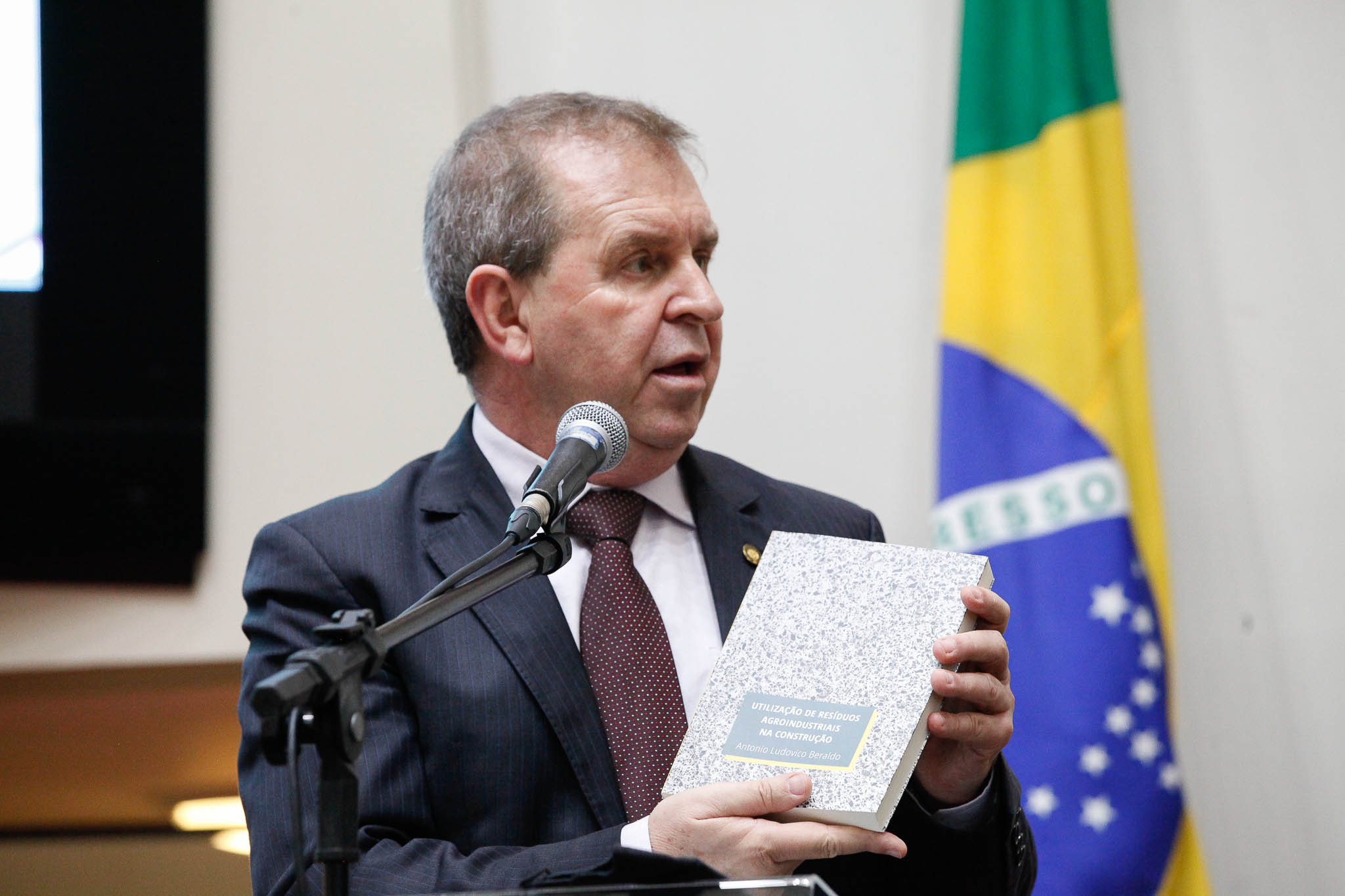 Deputado Maurício Eskudlark (PL)