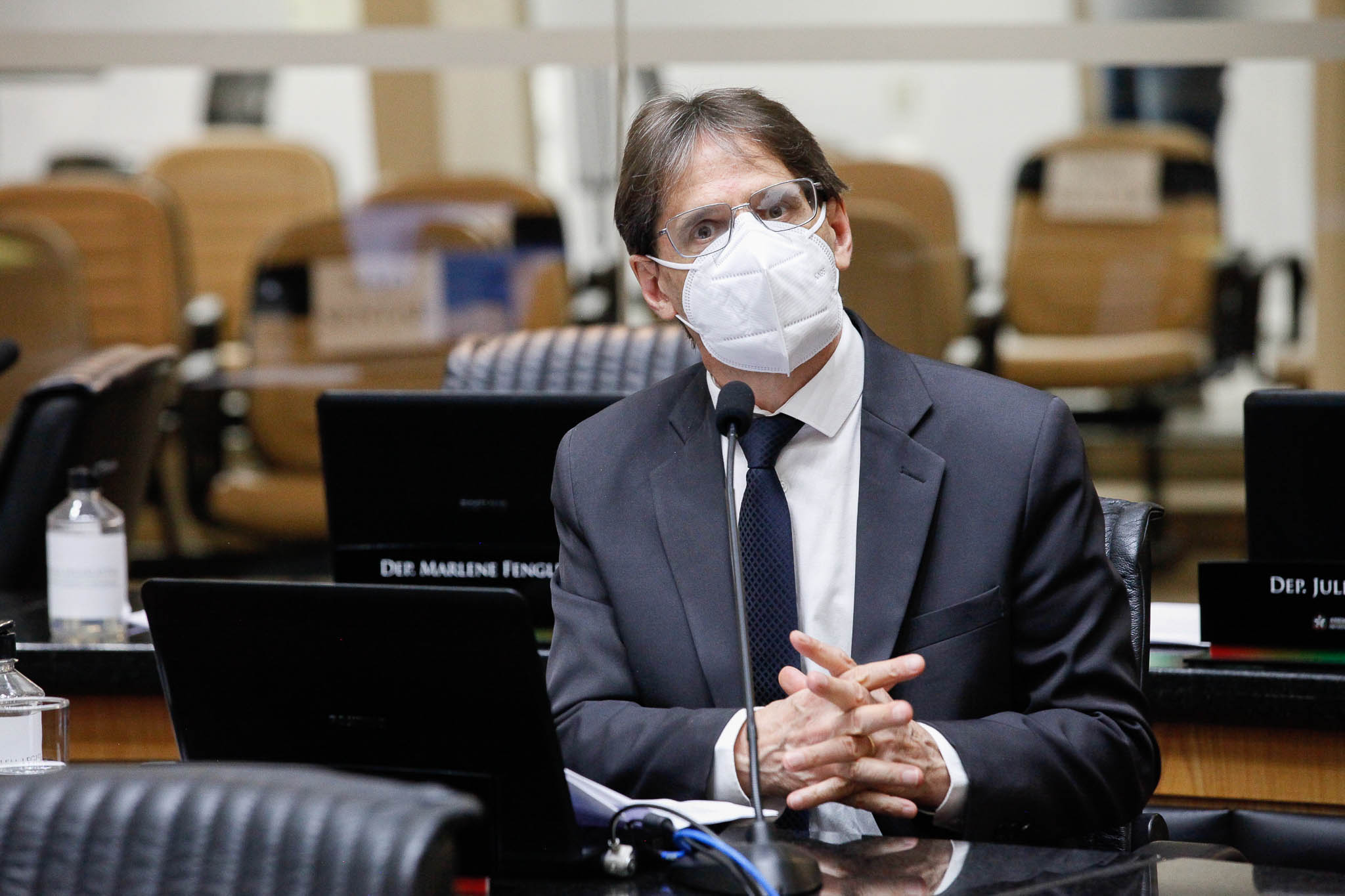 Deputado Neodi Saretta (PT)