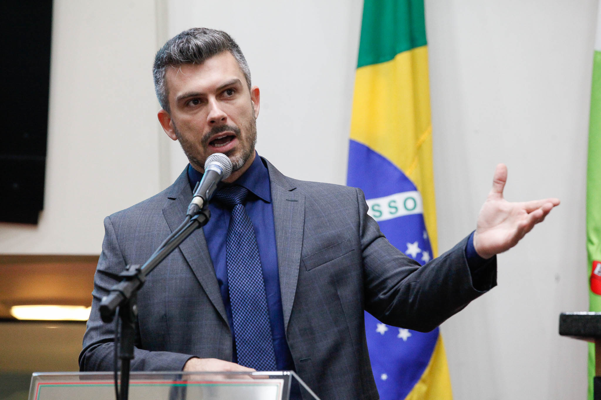 Deputado Bruno Souza (NOVO)
