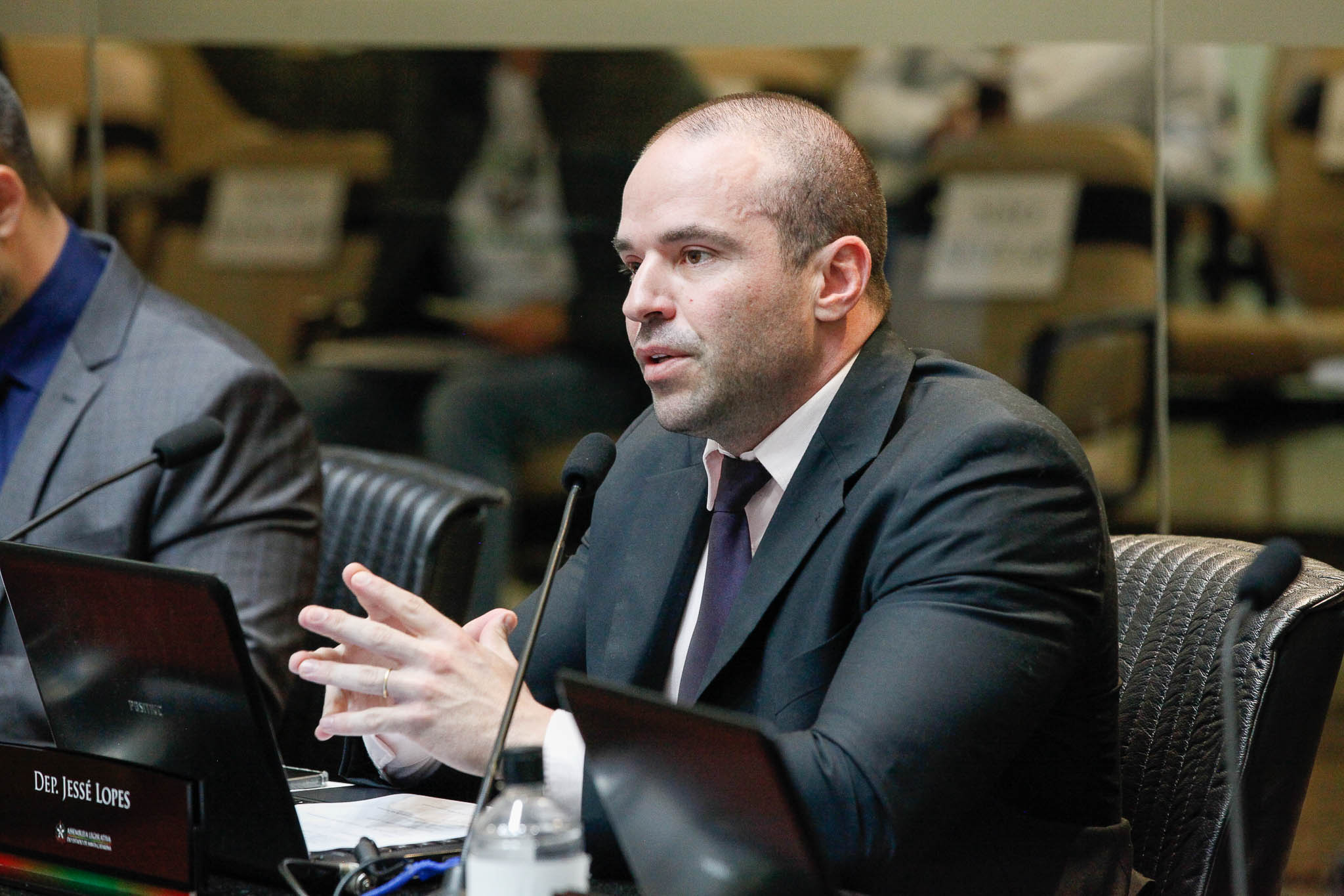 Deputado Jessé Lopes (PSL)