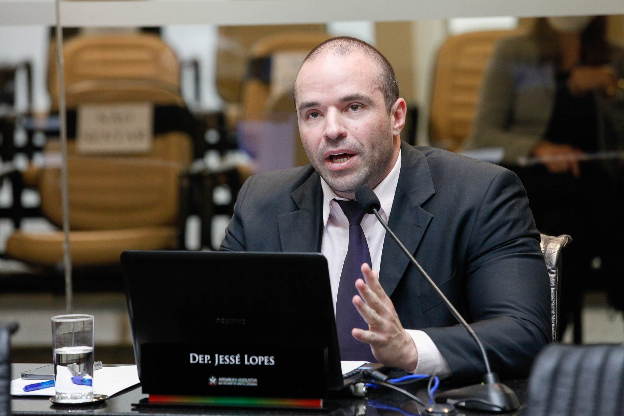 Deputado Jessé Lopes (PSL)