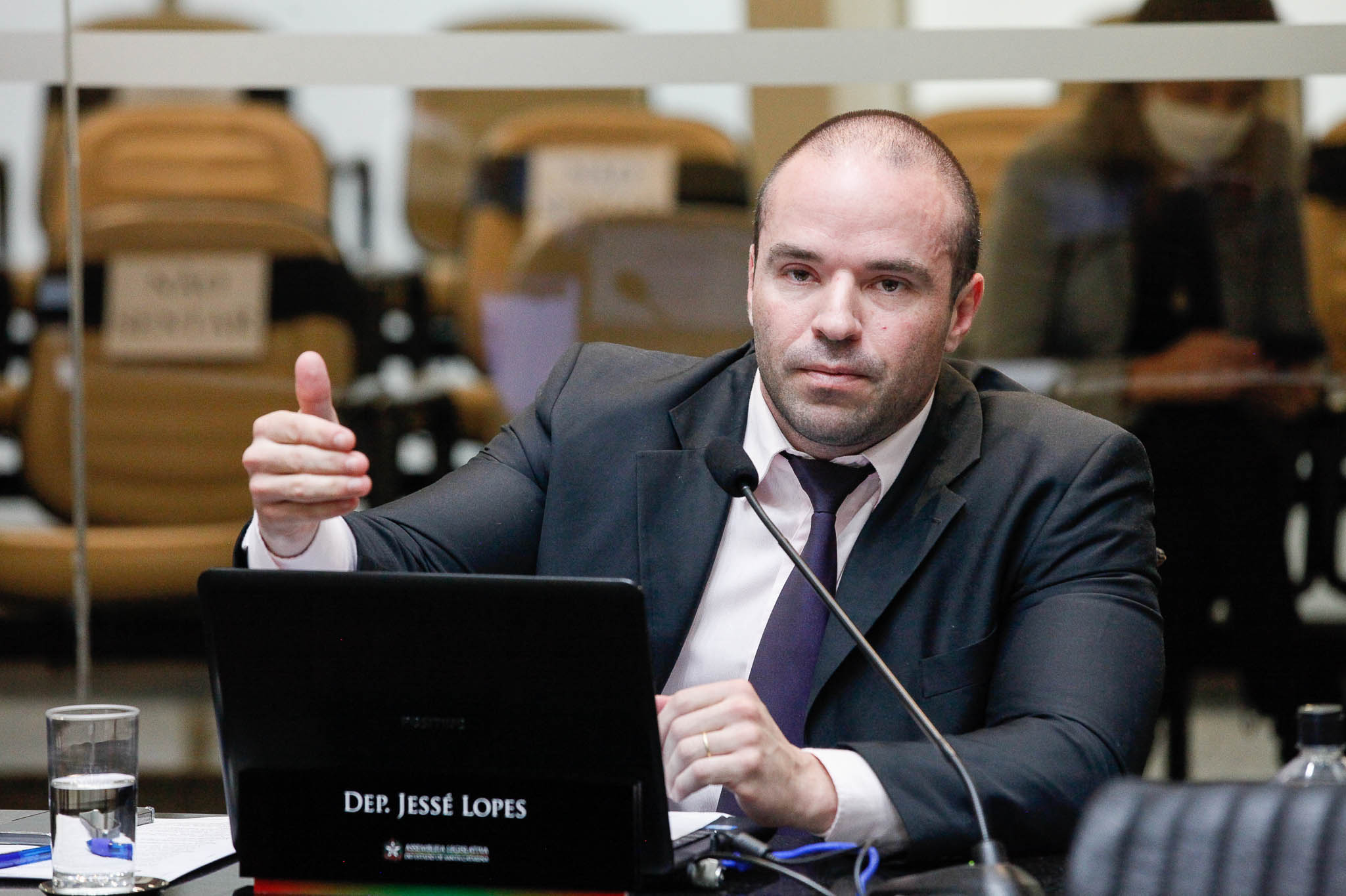 Deputado Jessé Lopes (PSL)