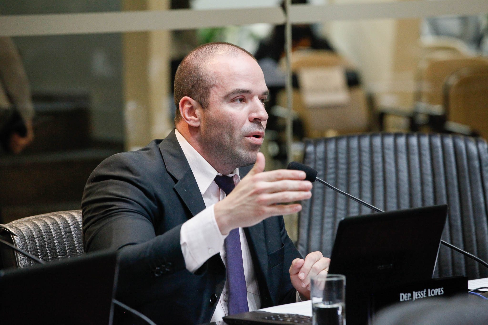 Deputado Jessé Lopes (PSL)