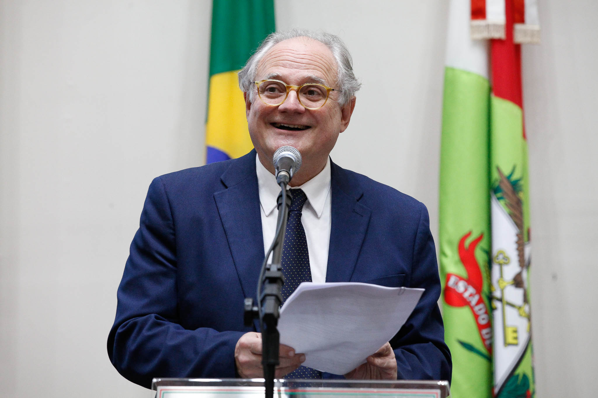 Deputado Vicente Caropreso (PSDB)