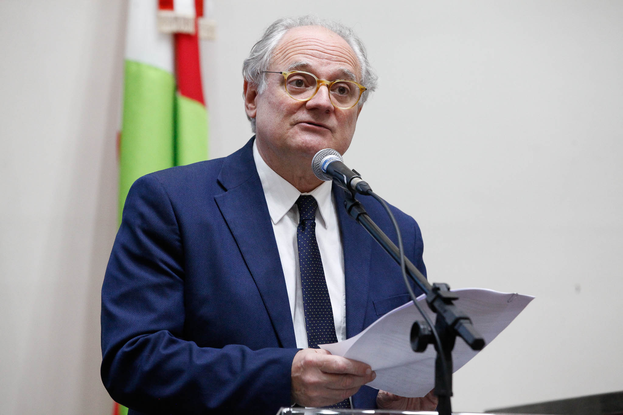Deputado Vicente Caropreso (PSDB)
