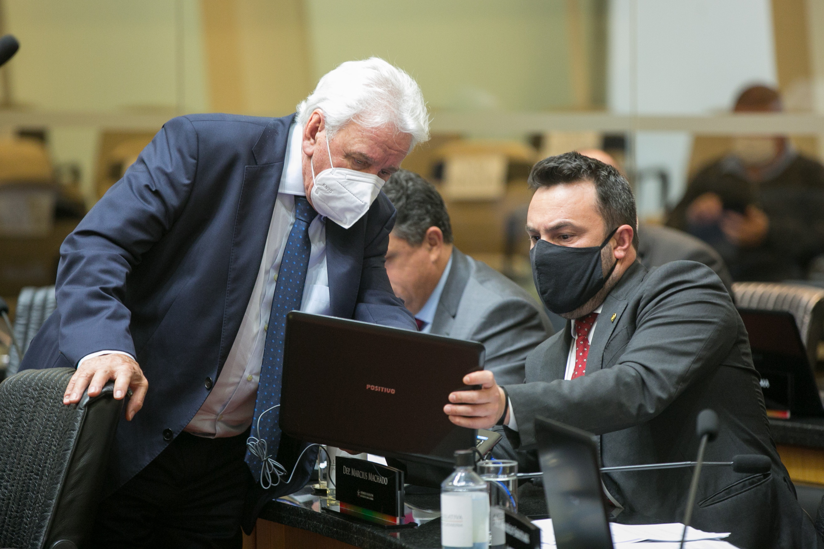Deputado Moacir Sopelsa (MDB)