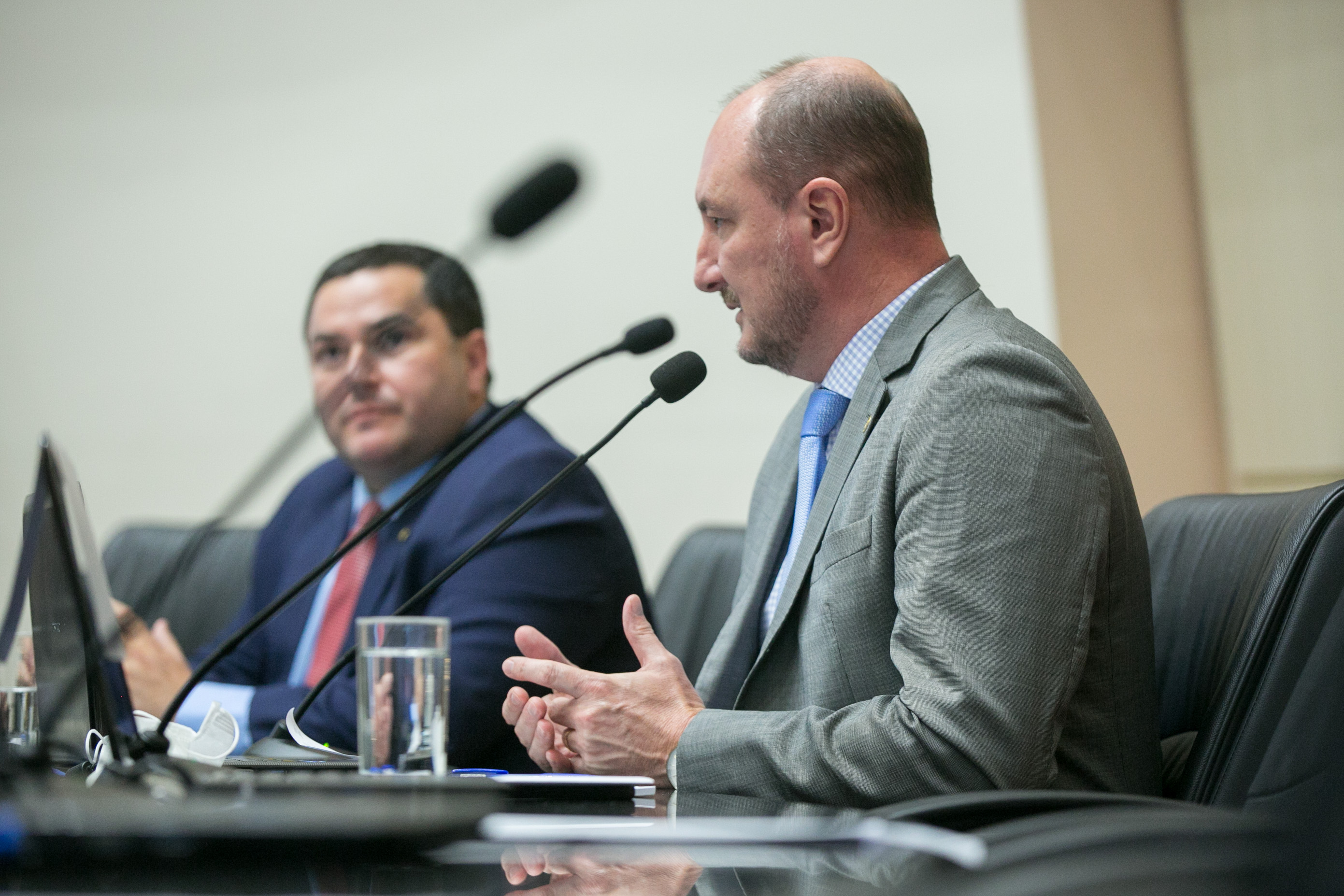 Deputado Mauro de Nadal (MDB)