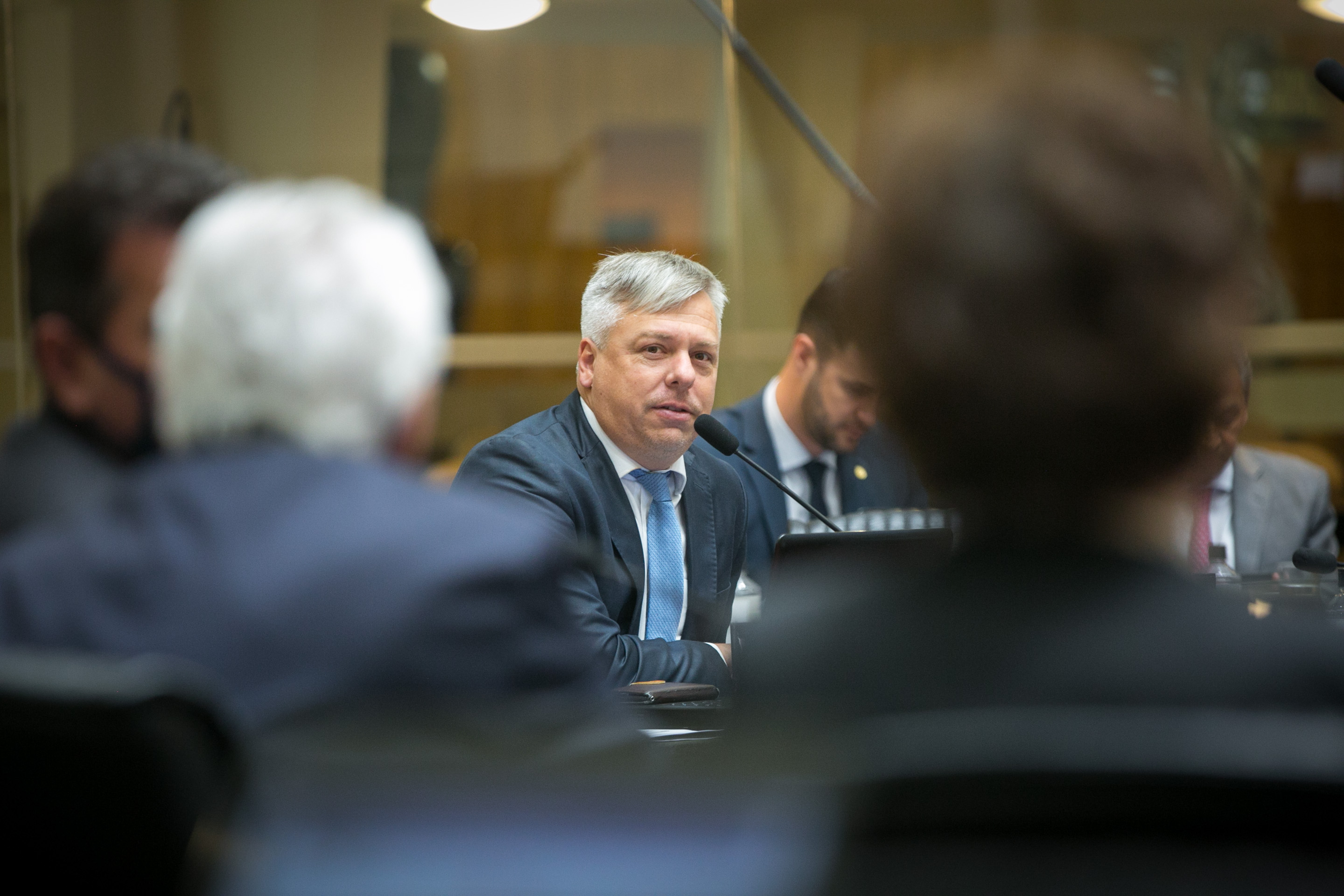 Deputado Fabiano da Luz (PT)