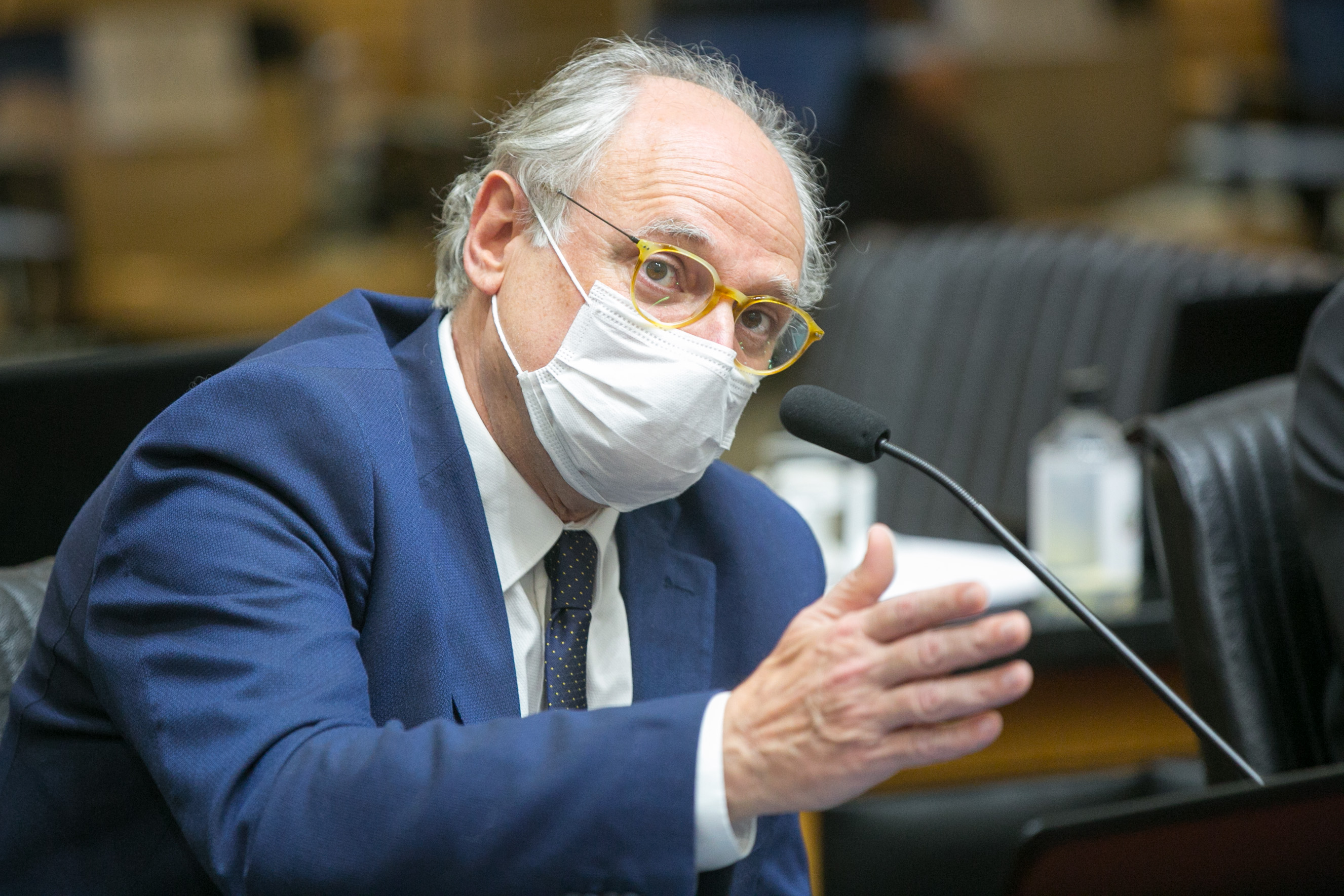Deputado Dr. Vicente Caropreso (PSDB)