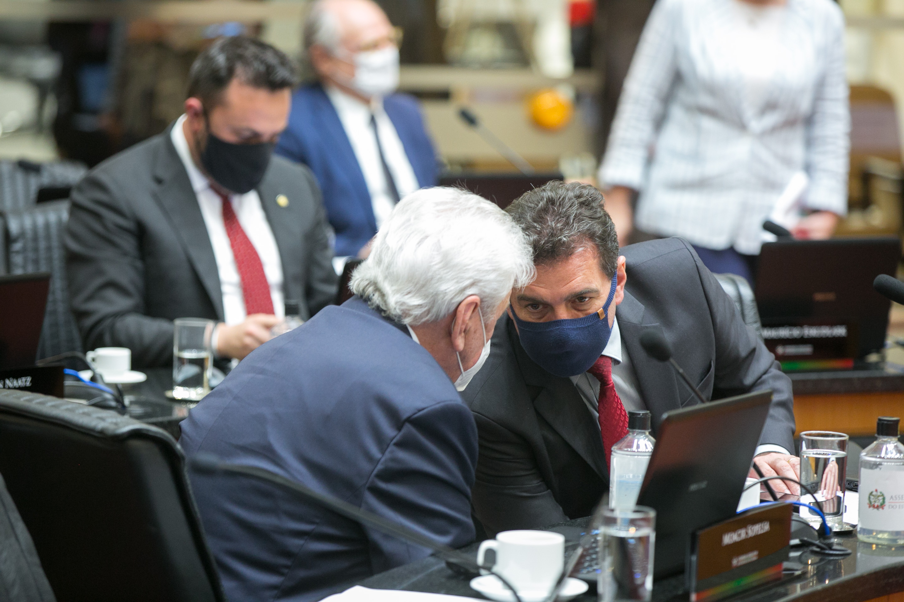 Deputado Valdir Cobalchini (MDB)