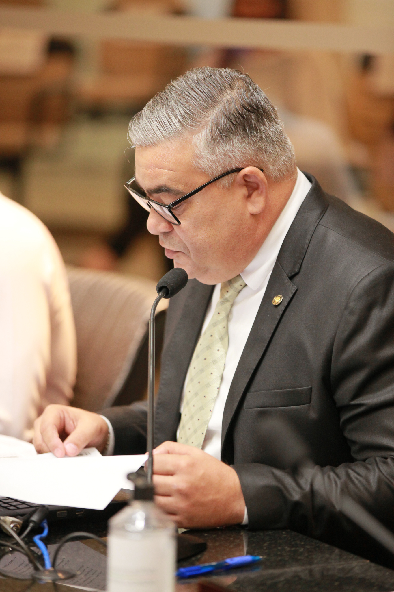 - Deputado Sargento Lima (PL)