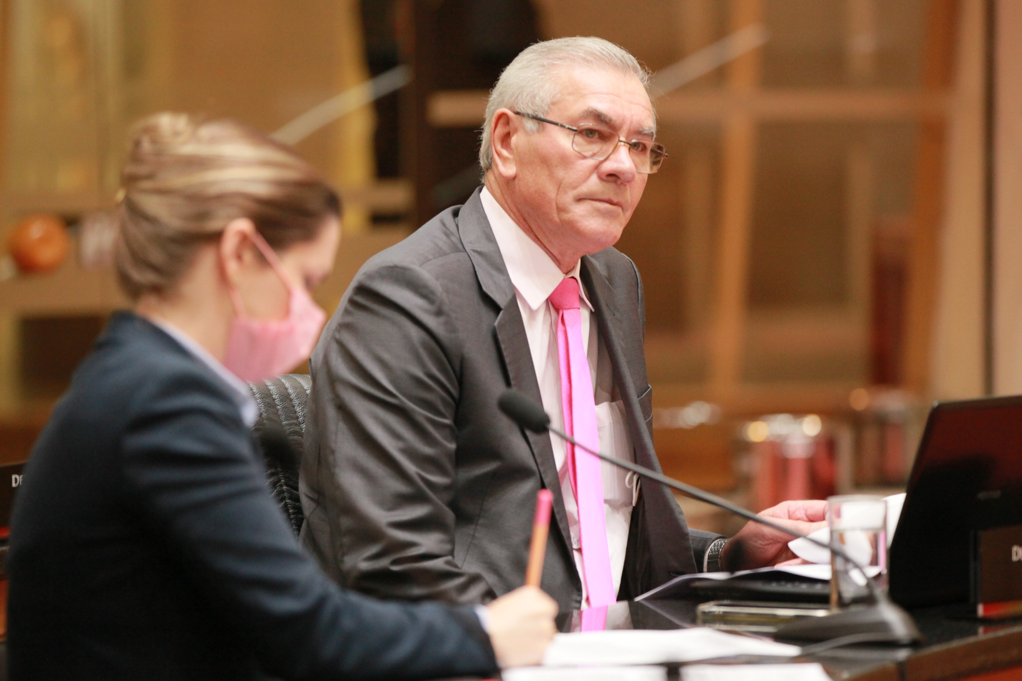 - Deputado Silvio Dreveck (PP)