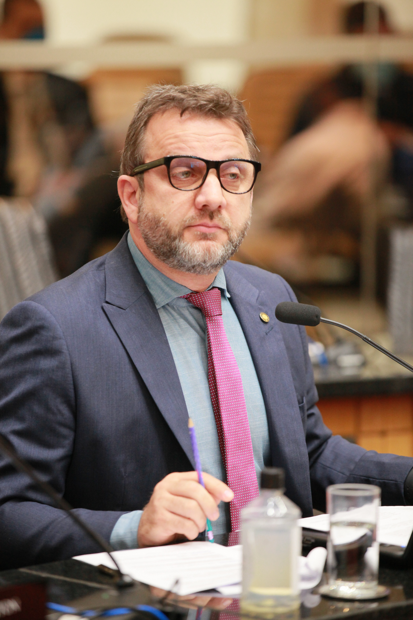 - Deputado Jerry Comper (MDB)