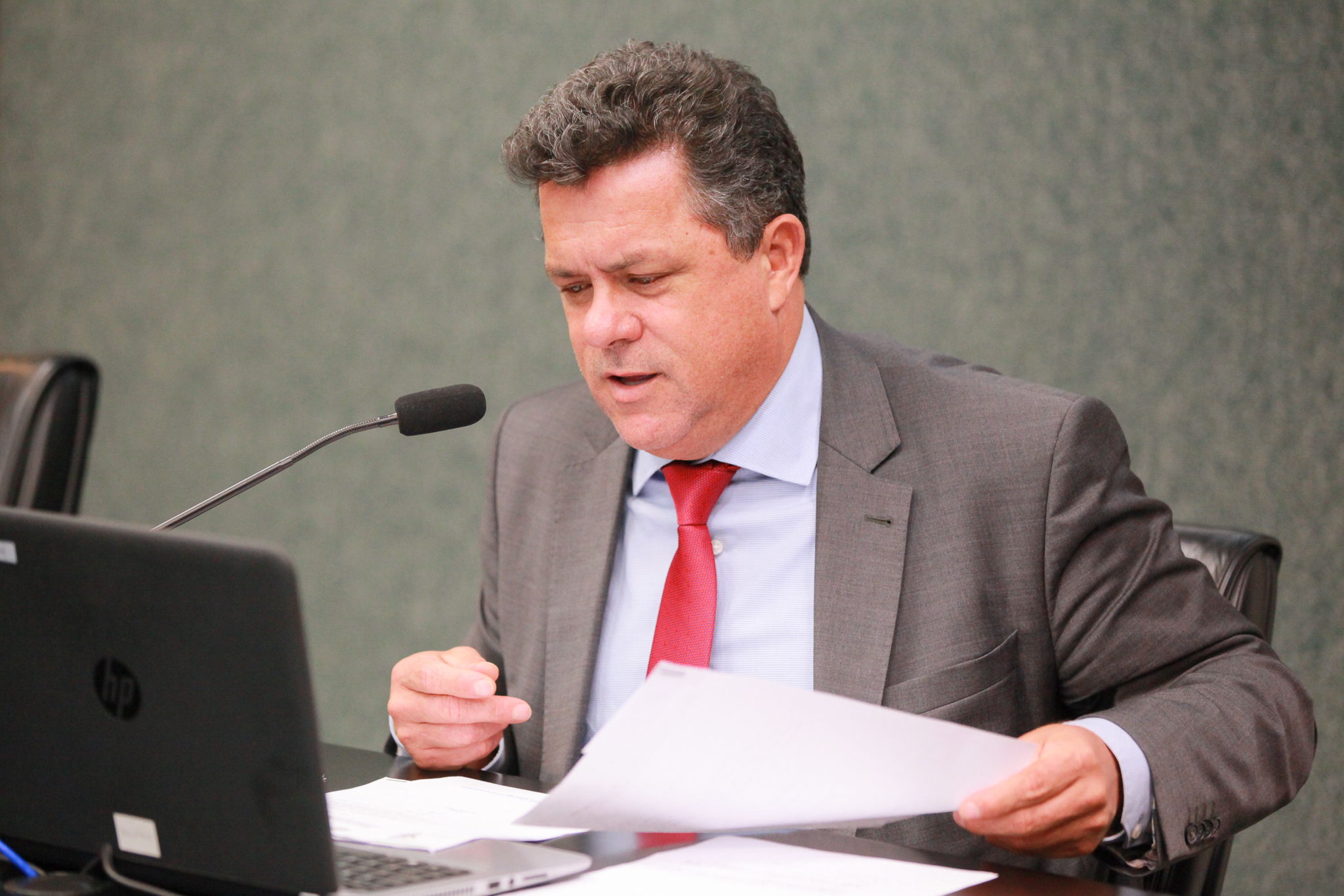 - Deputado Ivan Natz (PL)