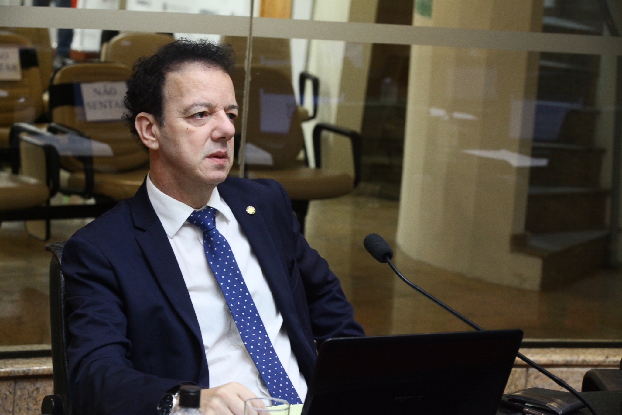 Sessão OrdináriaSessão Ordinária - Deputado Ismael Santos (PSD)