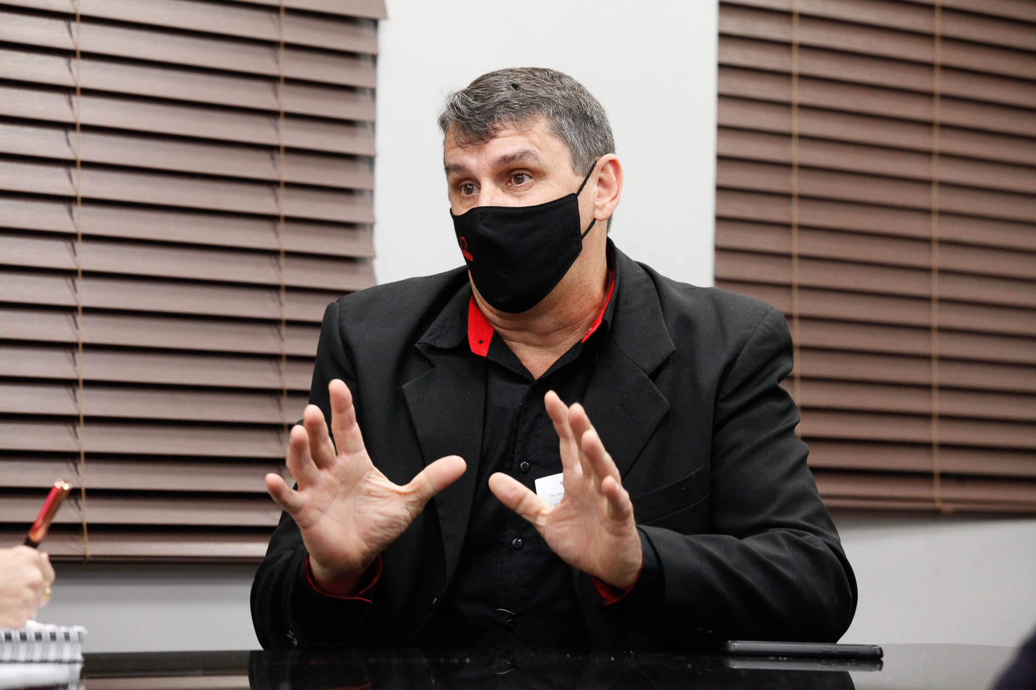 Wolmir de Souza, Presidente da Associação de Agroindústria Alimentícias de SC