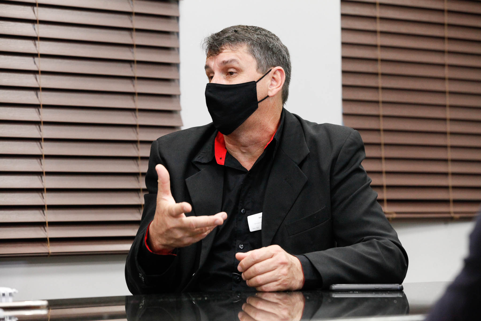 Wolmir de Souza, Presidente da Associação de Agroindústria Alimentícias de SC