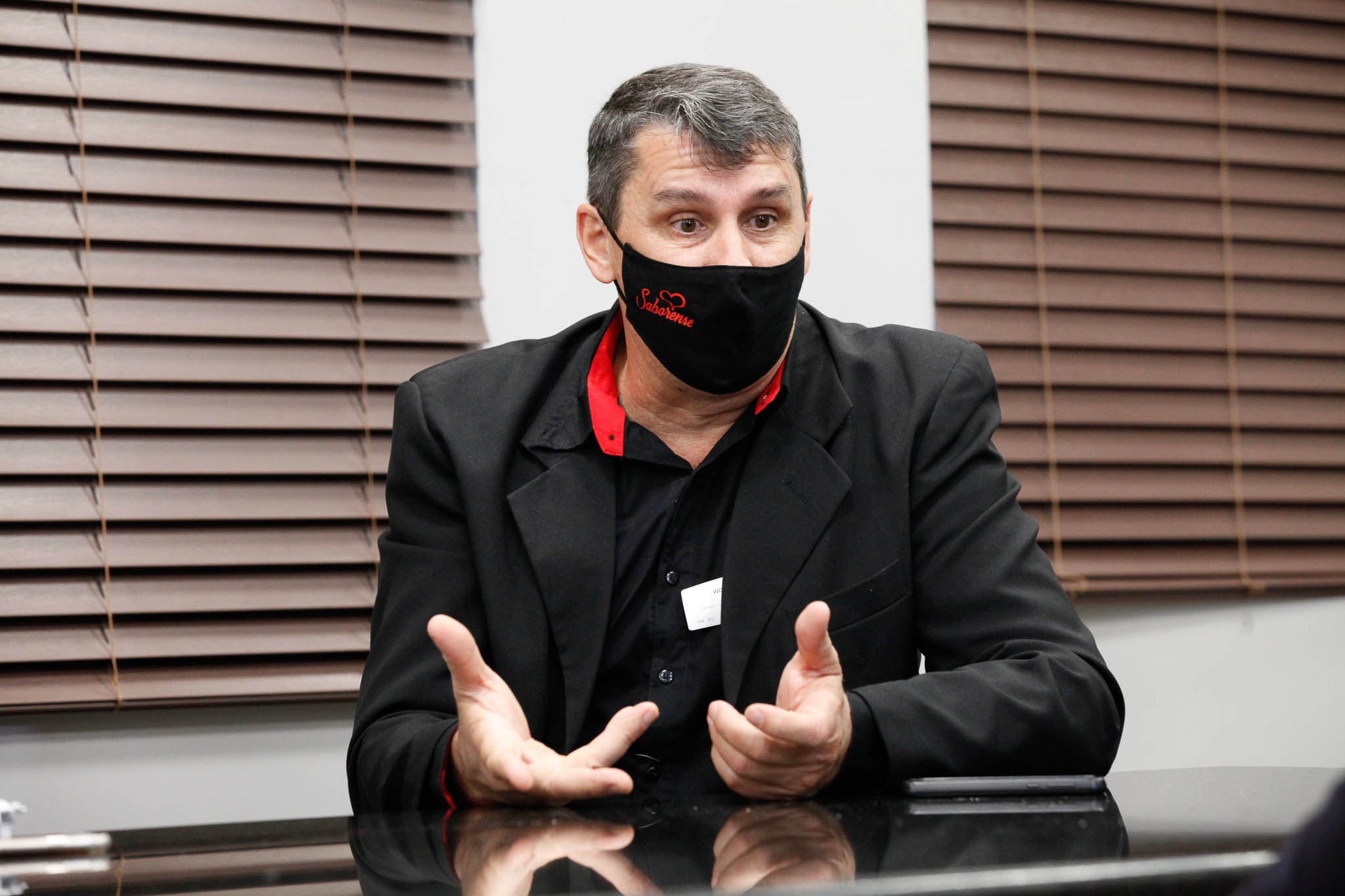 Wolmir de Souza, Presidente da Associação de Agroindústria Alimentícias de SC