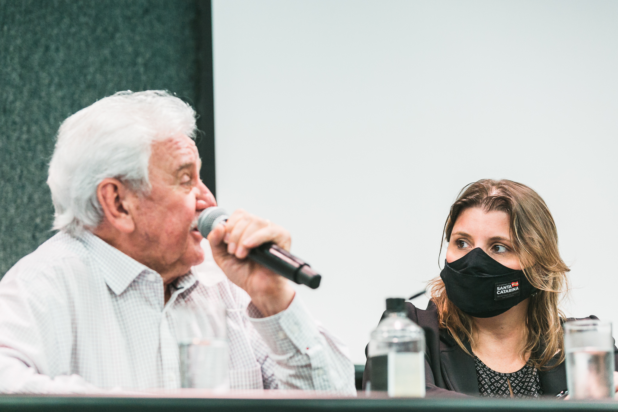 Deputado Moacir Sopelsa (MDB)