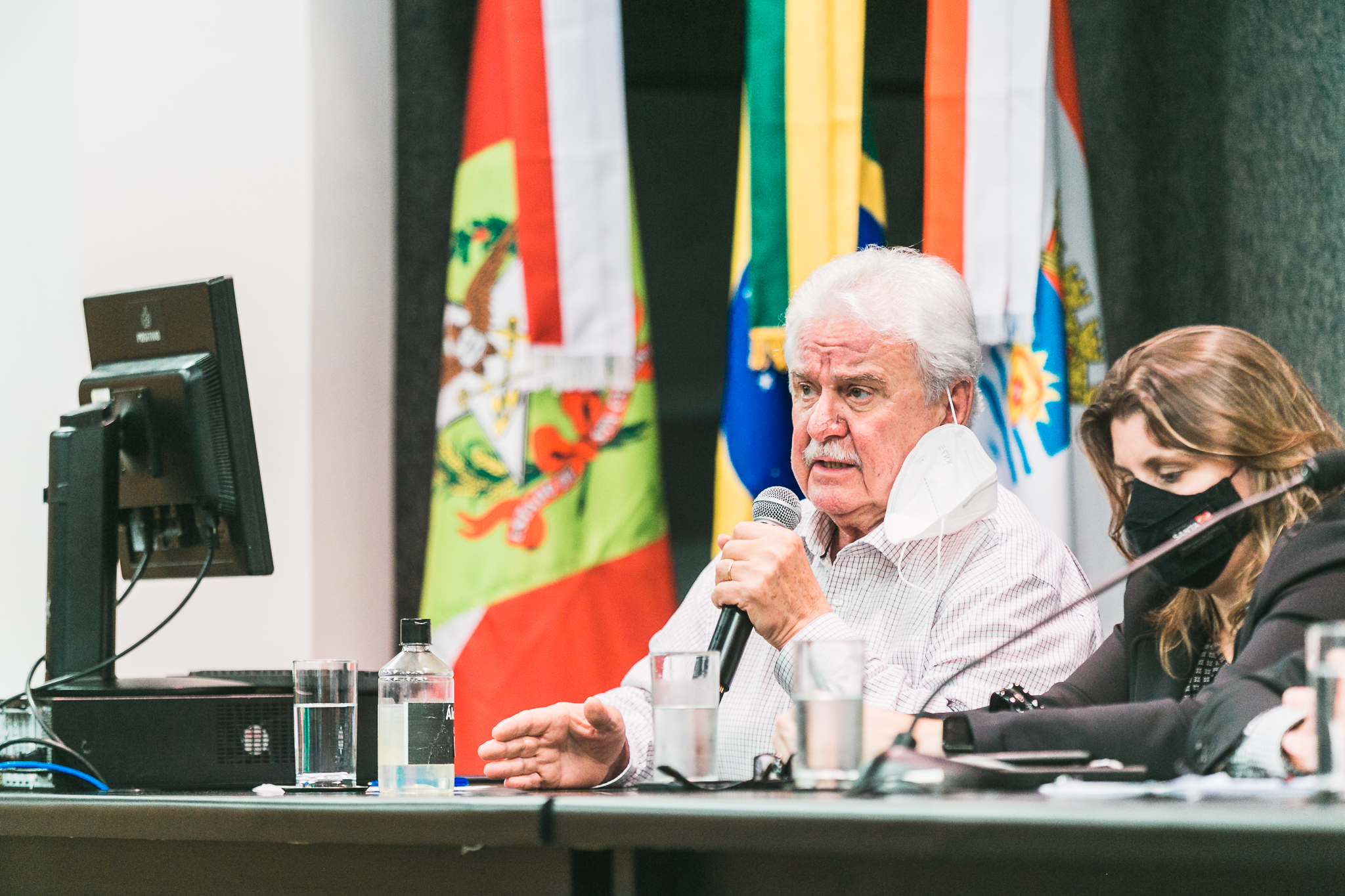 Deputado Moacir Sopelsa (MDB)