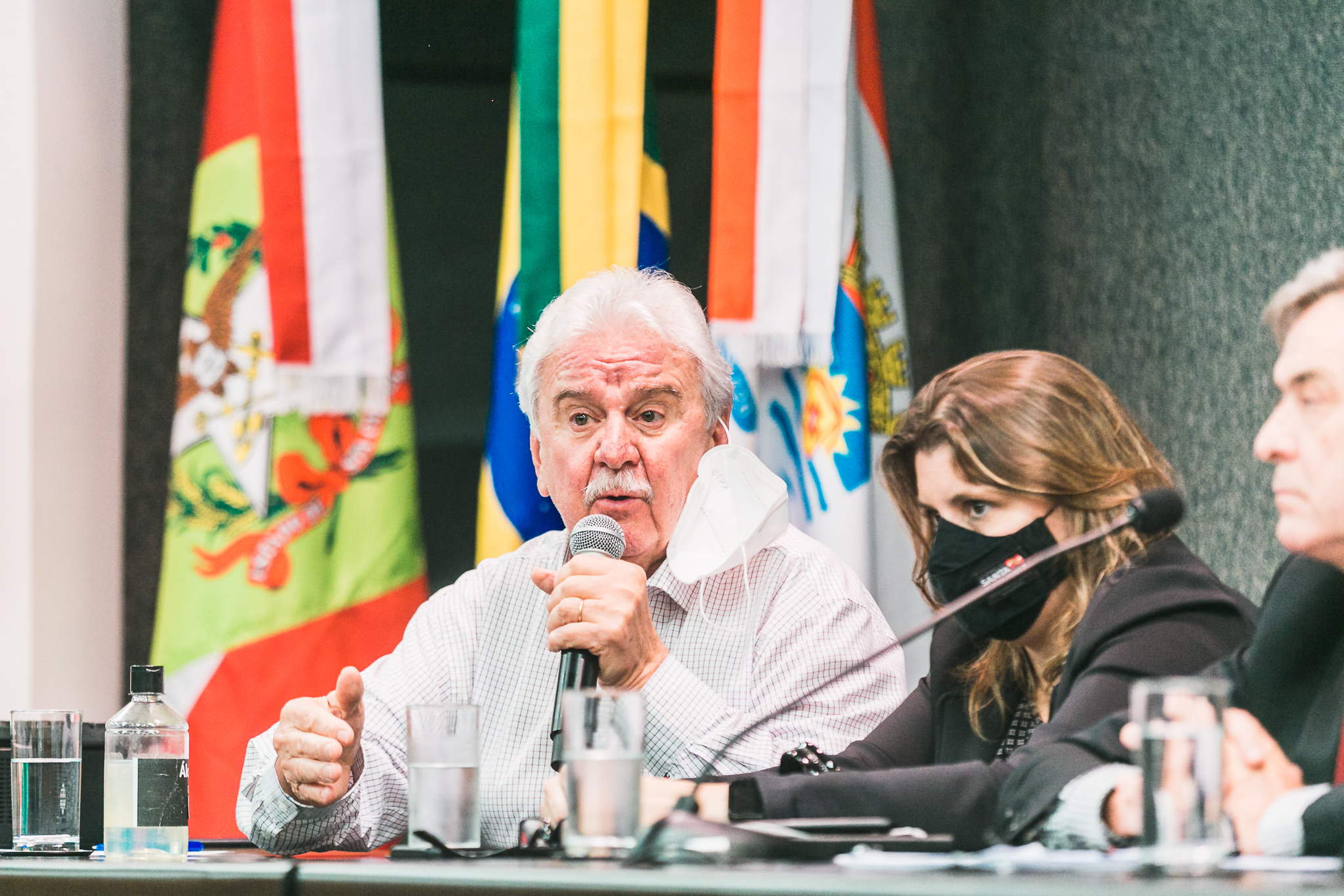 Deputado Moacir Sopelsa (MDB)