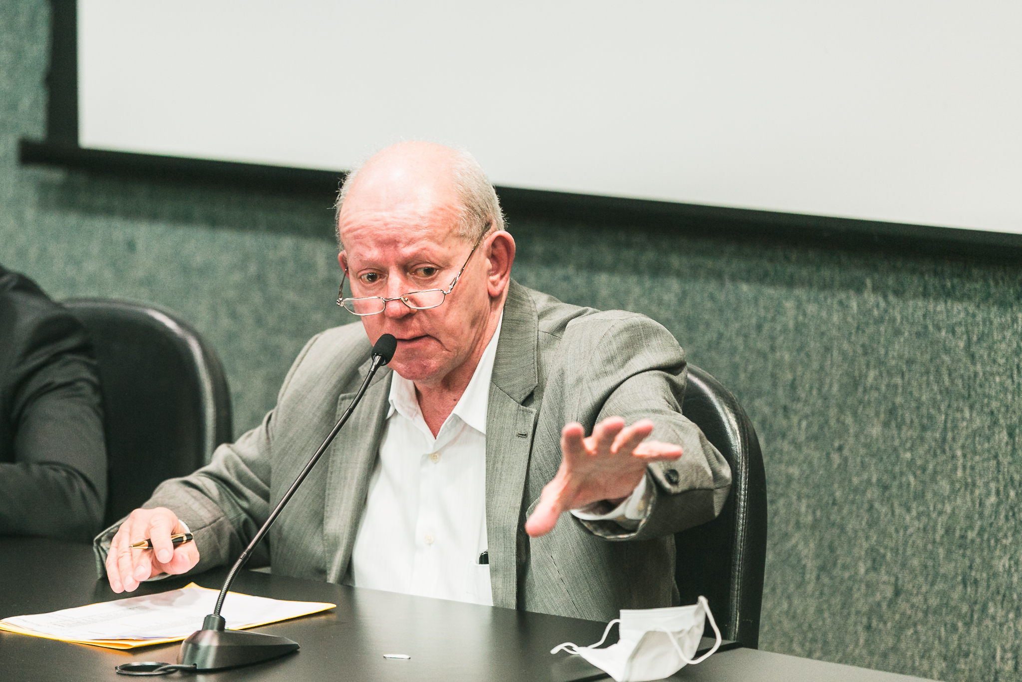 Deputado Marcos Vieira (PSDB)