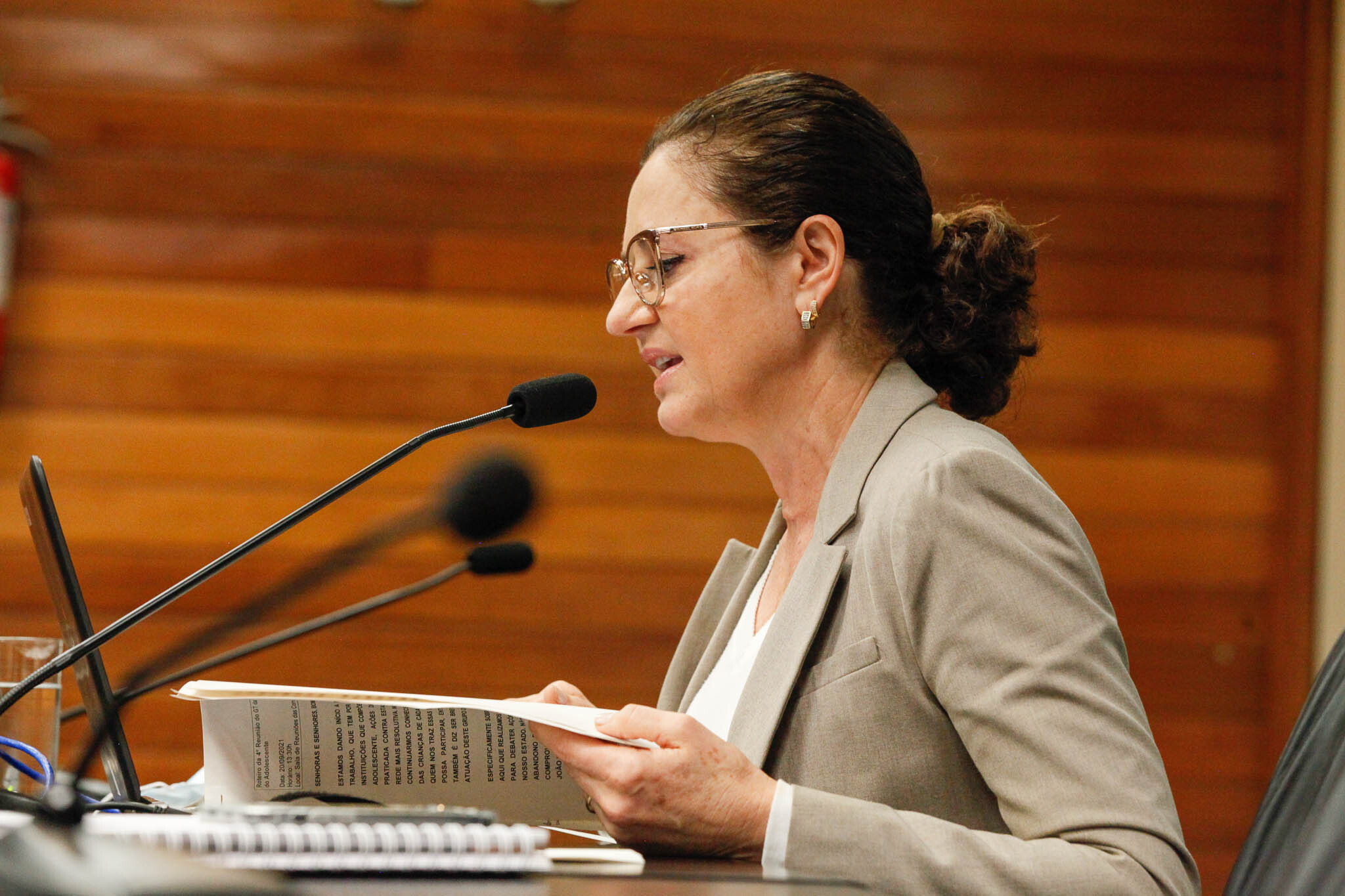 Grupo de trabalho discute ações para combate à evasão escolar