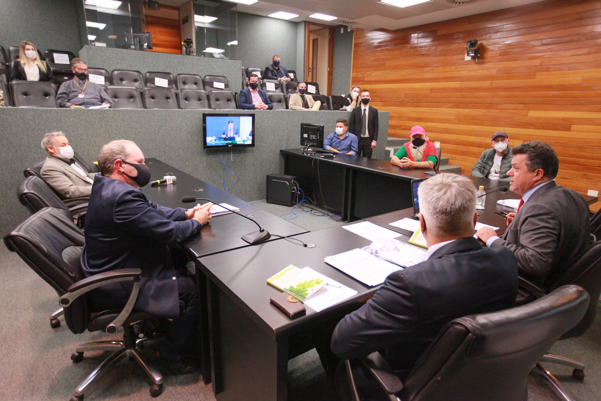 Afalesc e Sindalesc lançam oficialmente o projeto “Pegada Ambiental”