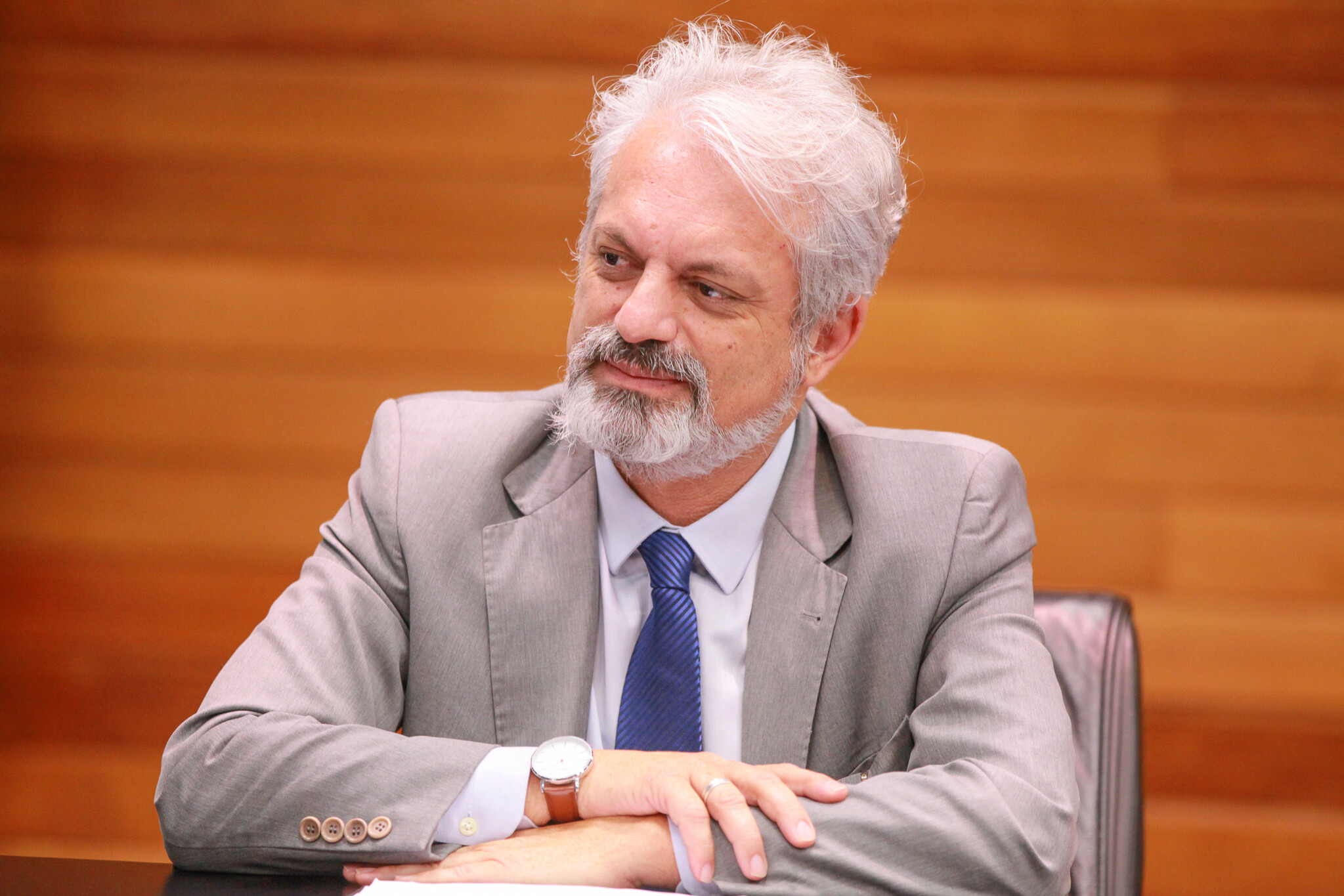 William França, secretário nacional de Desenvolvimento e Competitividade do Ministério do Turismo.