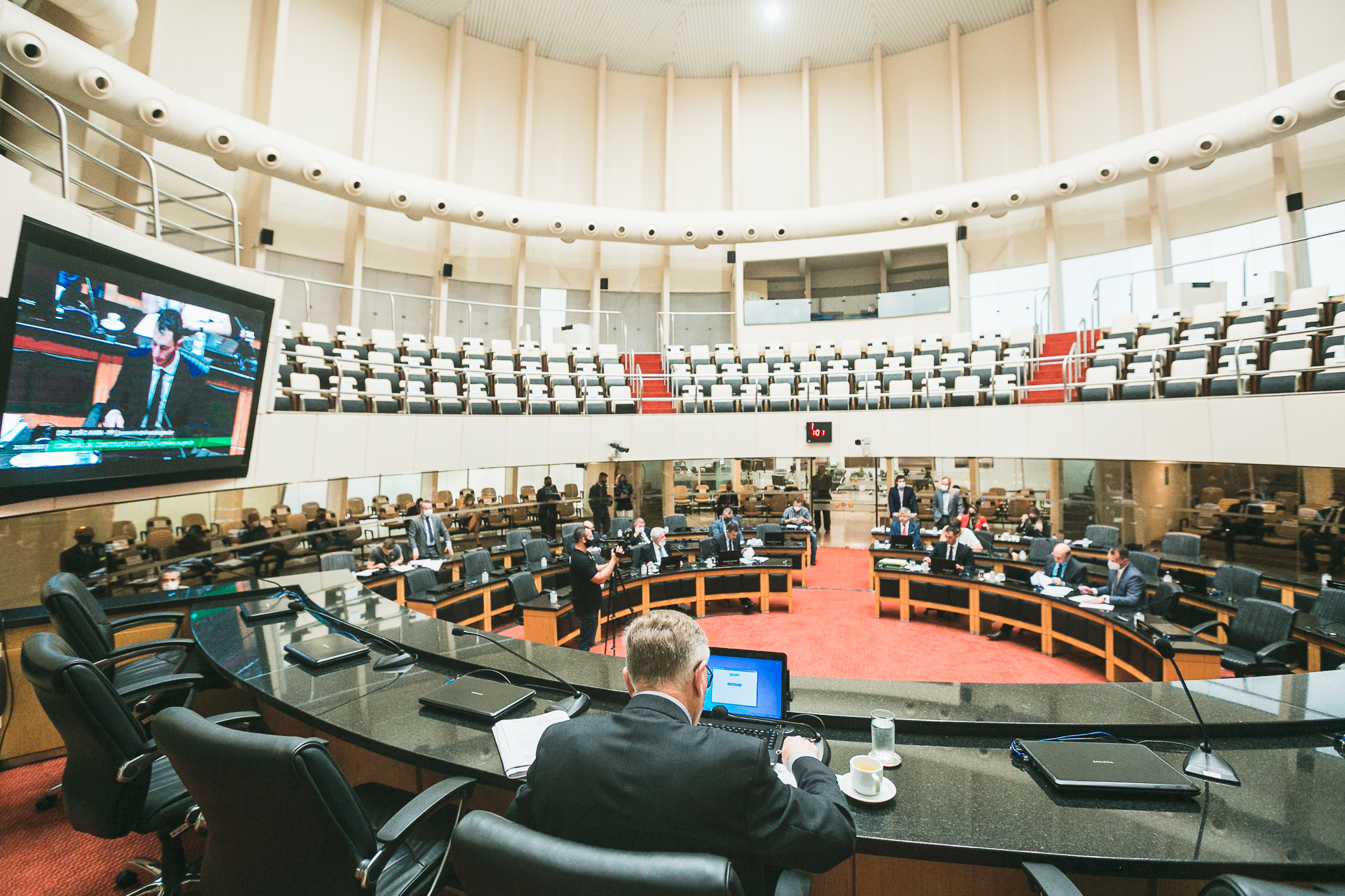 Comissão de Constituição e Justiça