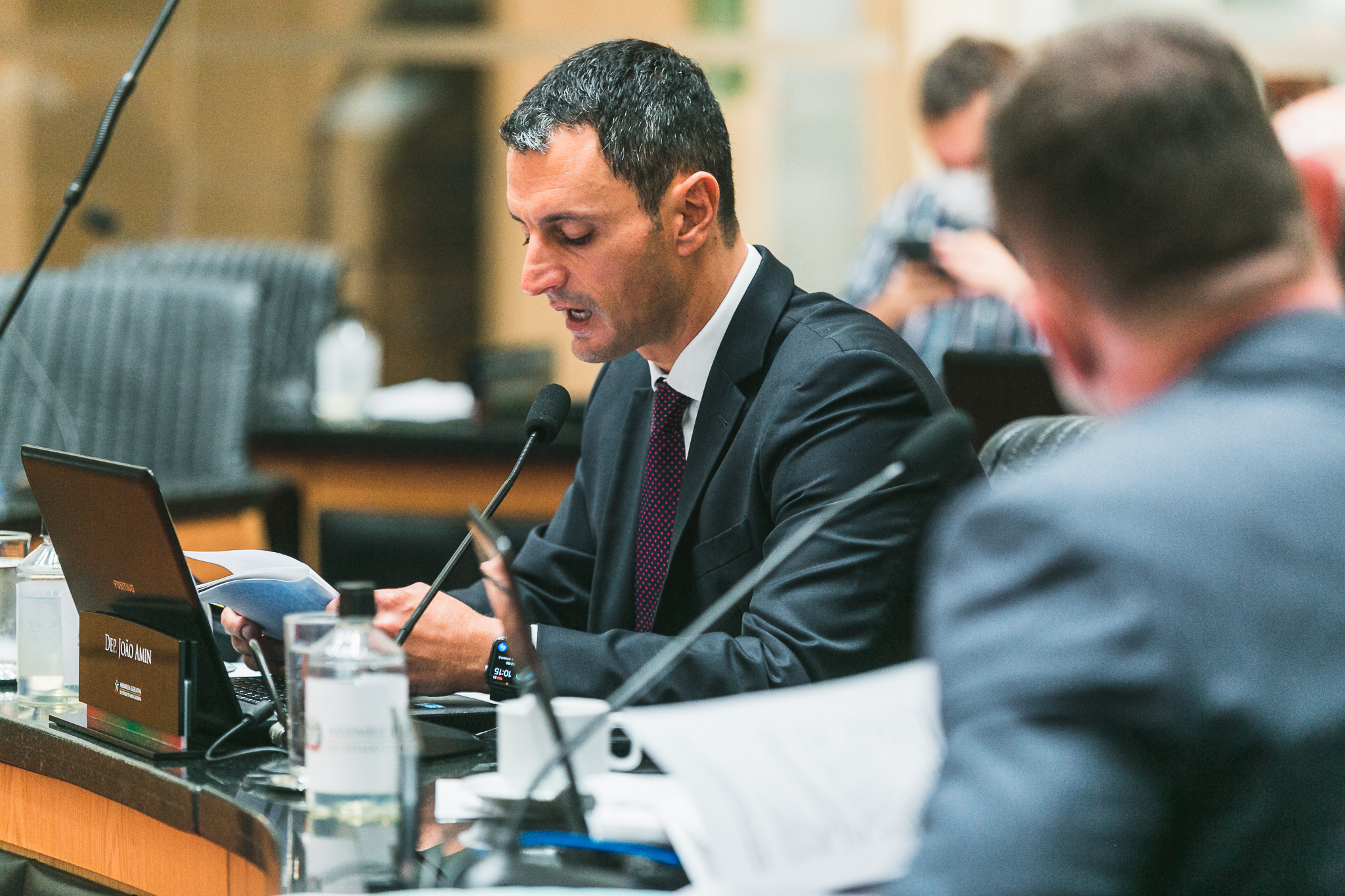 Deputado João Amin (PP)