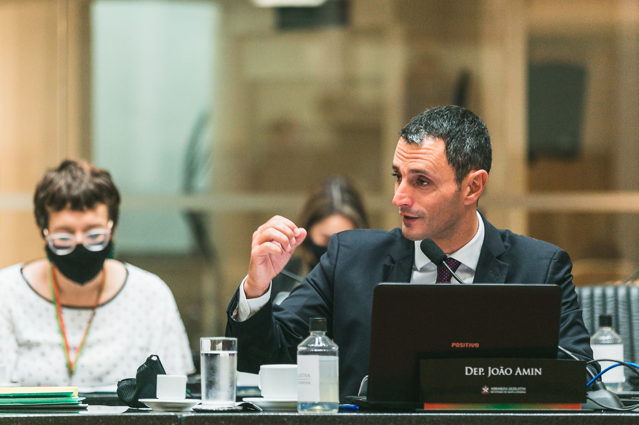 Deputado João Amin (PP)