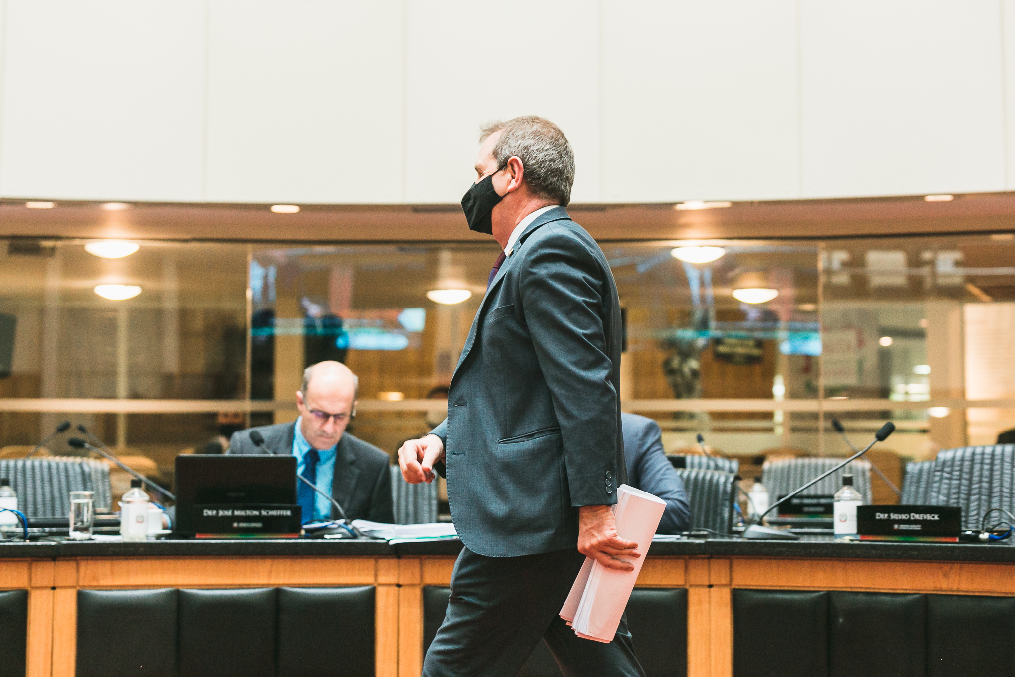 Deputado Maurício Eskudlark (PL)