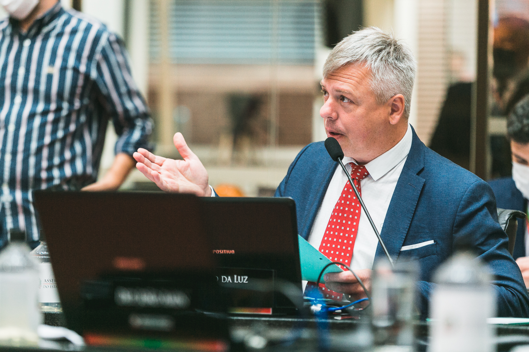Deputado Fabiano da Luz (PT)