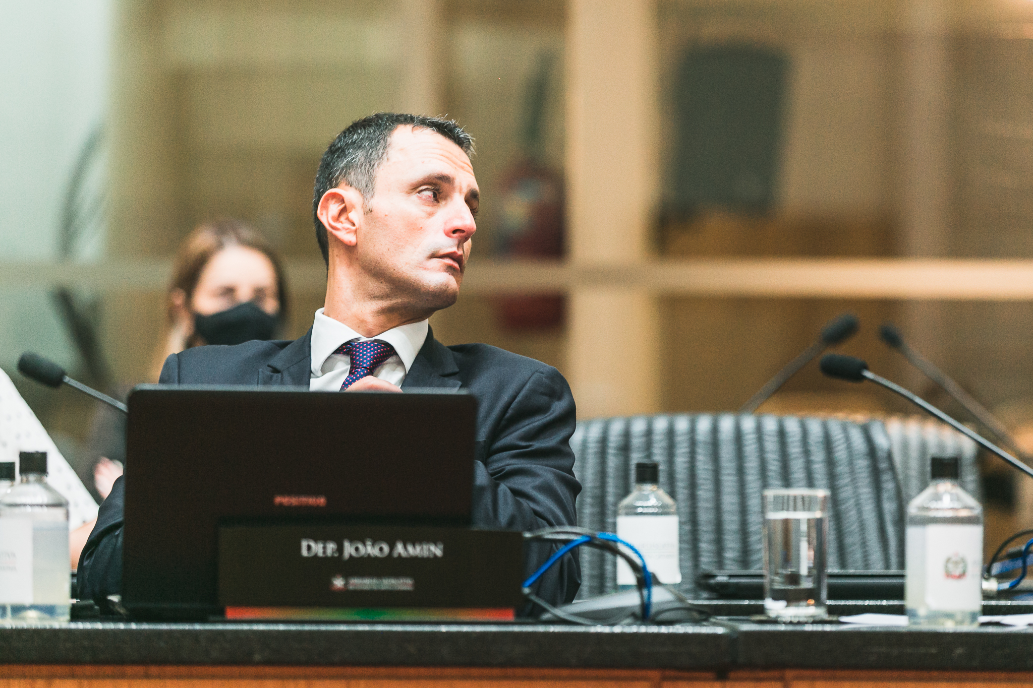 Deputado João Amin (PP)