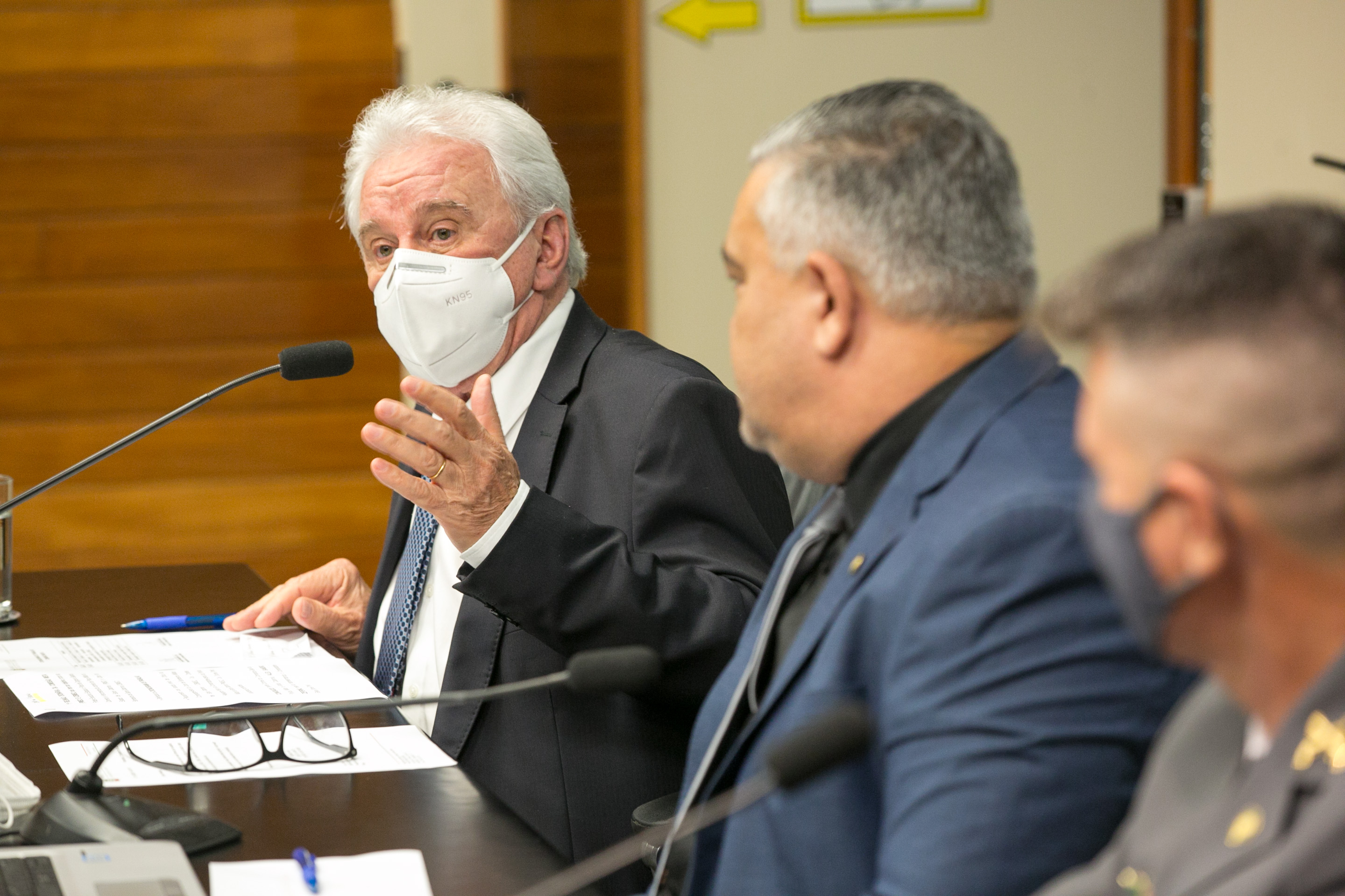 Deputado Moacir Sopelsa (MDB)