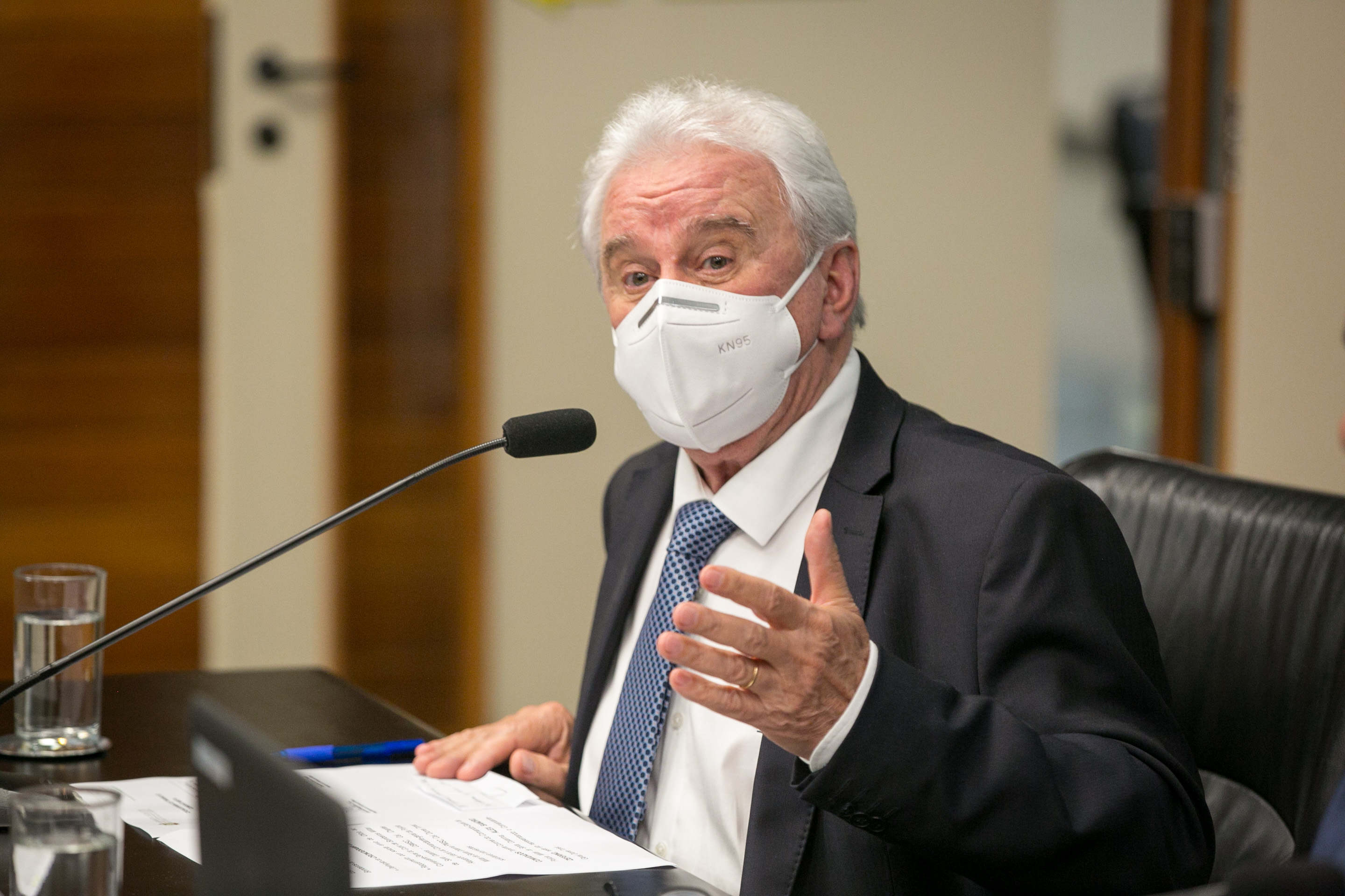 Deputado Moacir Sopelsa (MDB)