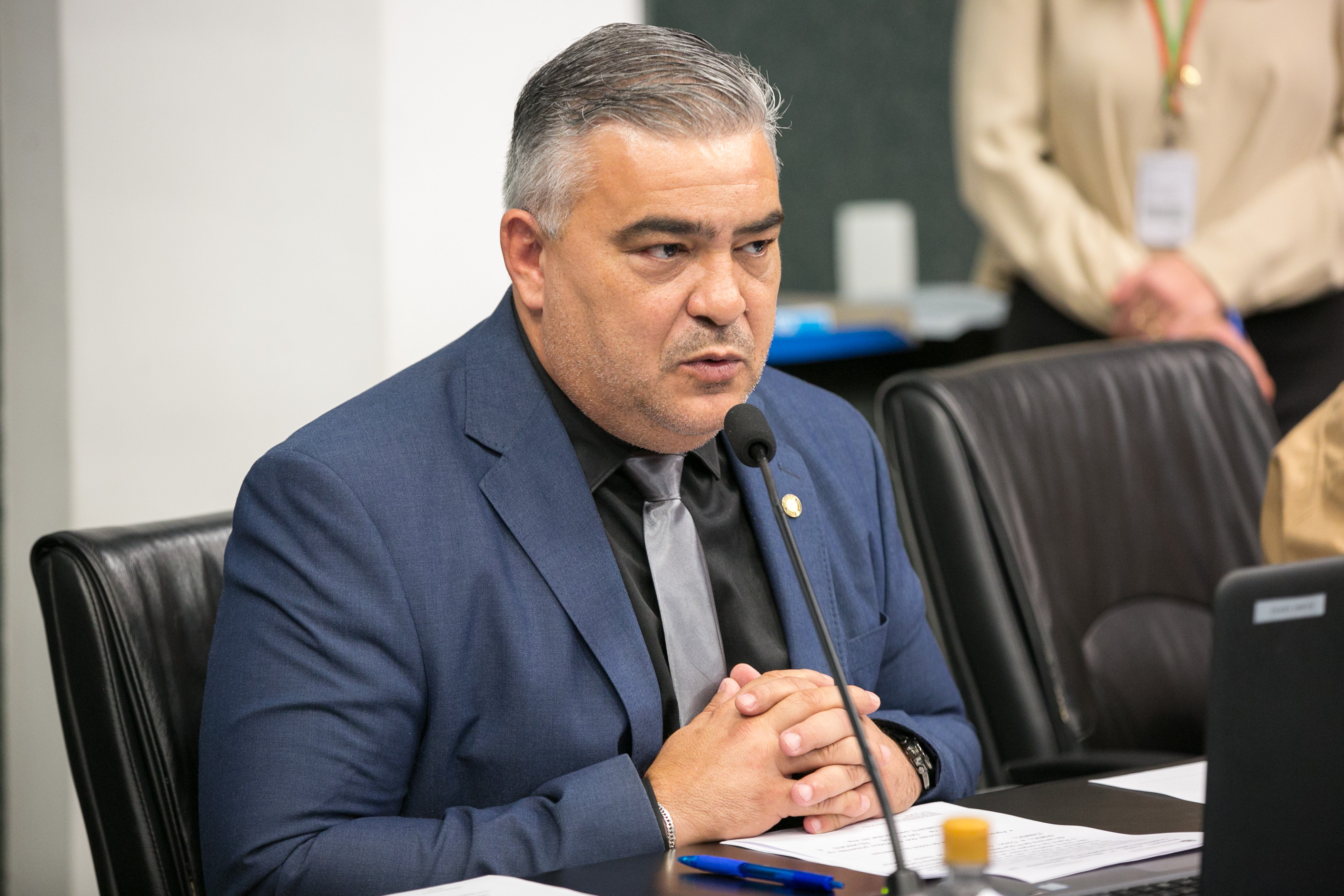 Deputado Sargento Lima (PL)