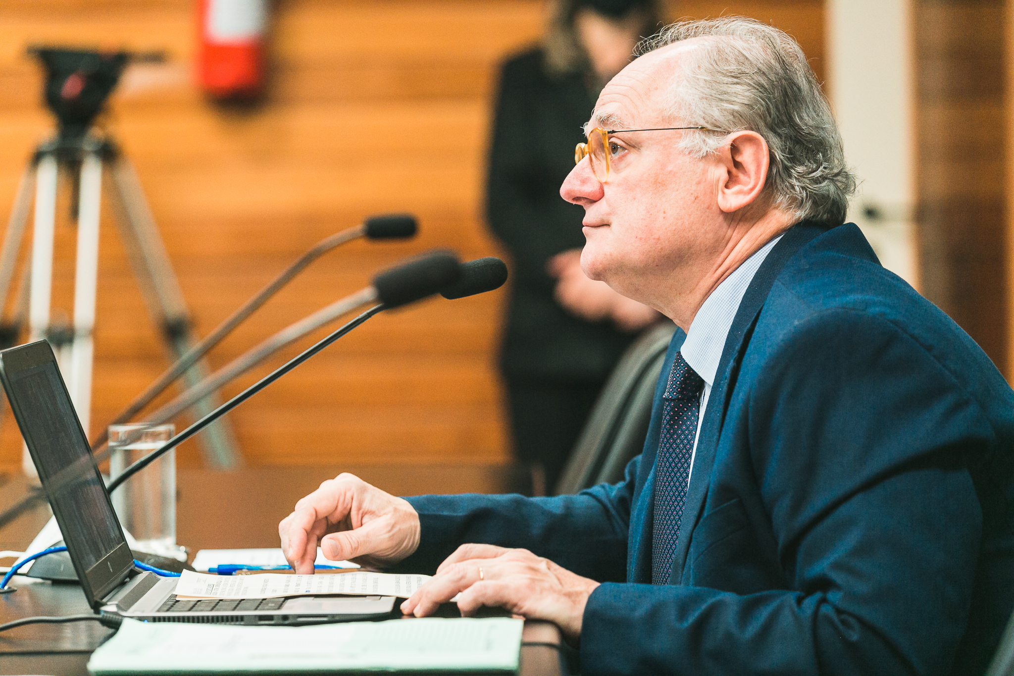 Deputado Vicente Caropreso (PSDB)