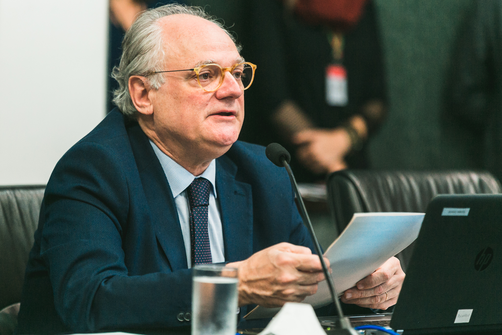 Deputado Vicente Caropreso (PSDB)