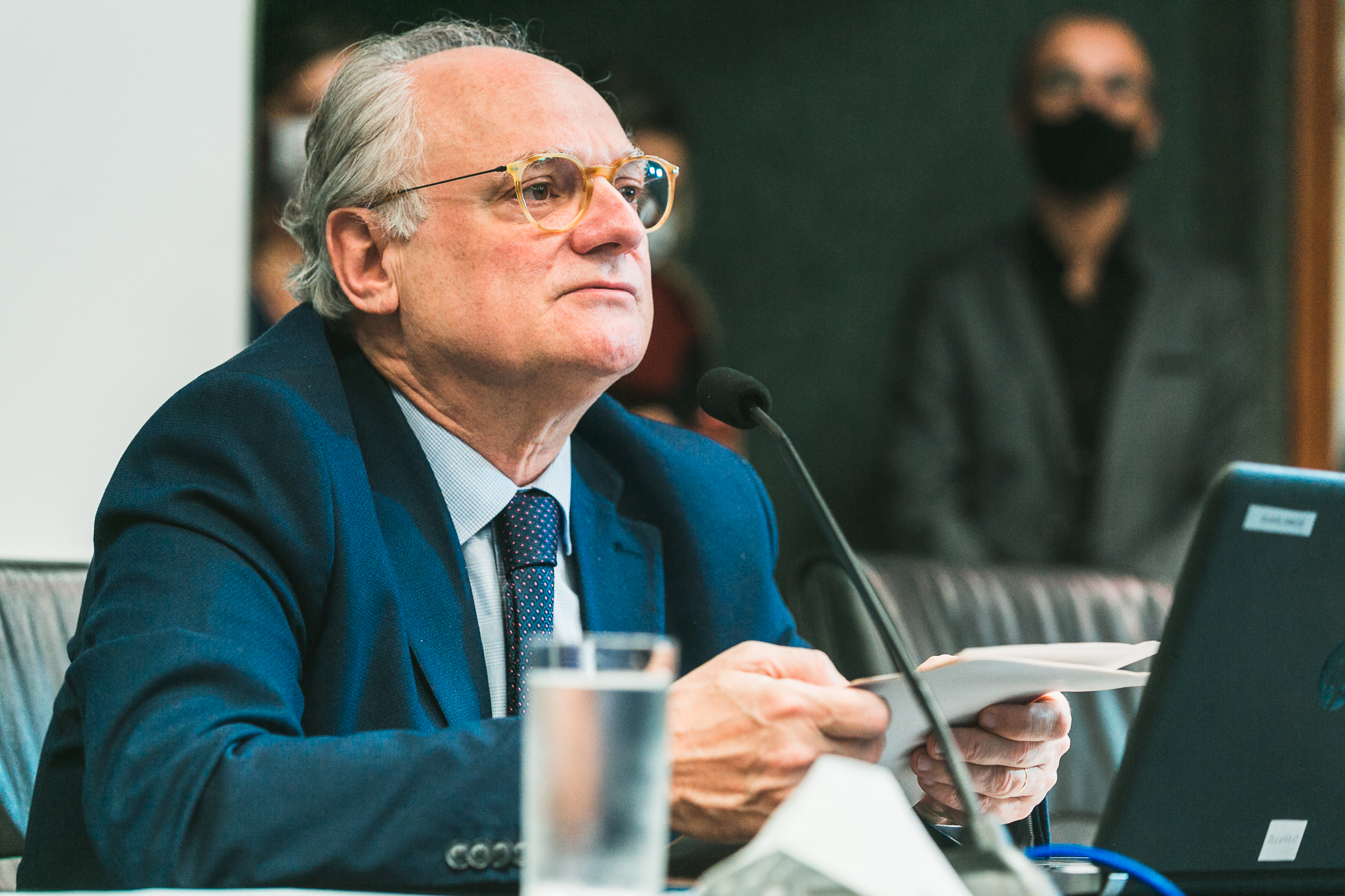 Deputado Vicente Caropreso (PSDB)