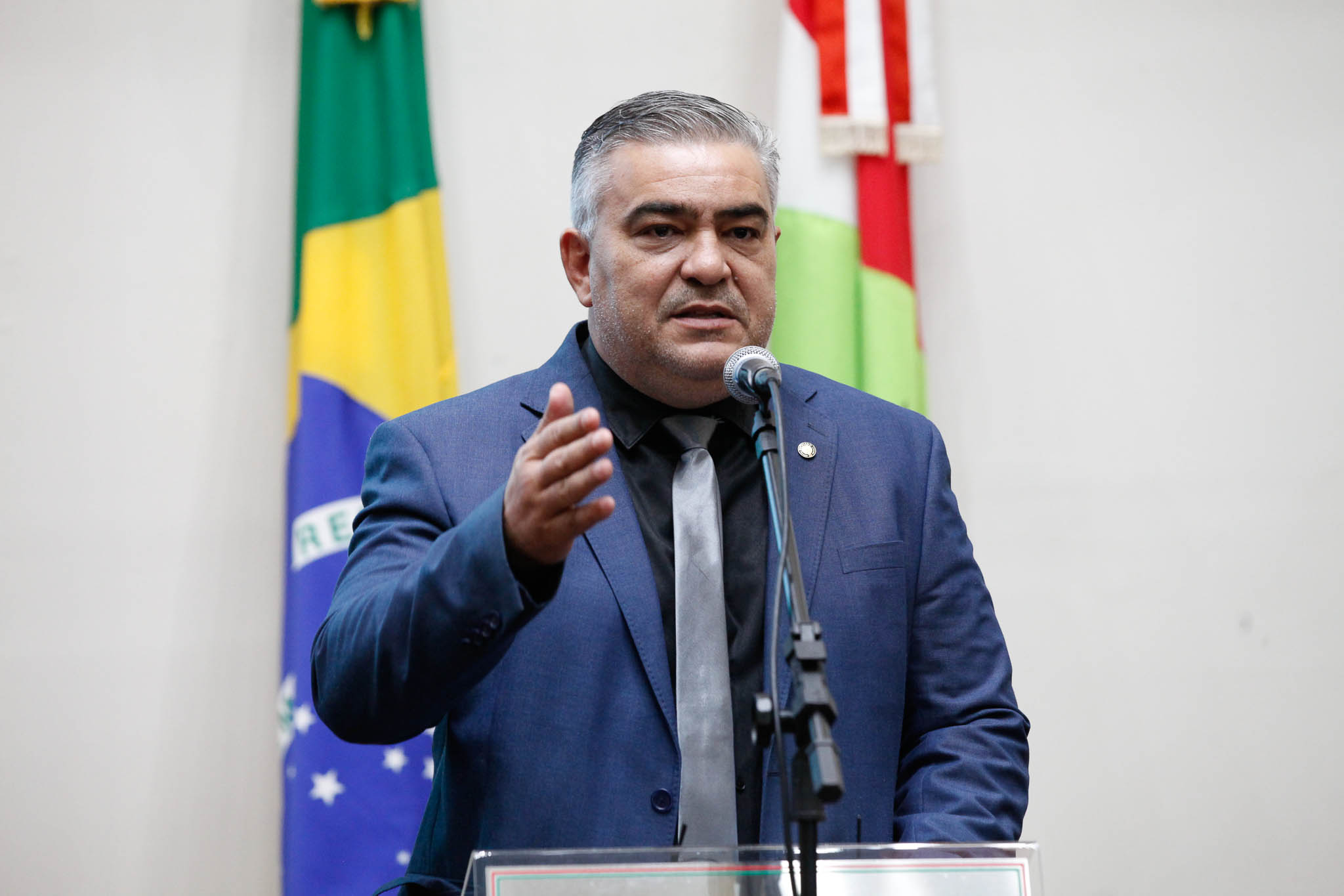 Deputado Sargento Lima(PL)