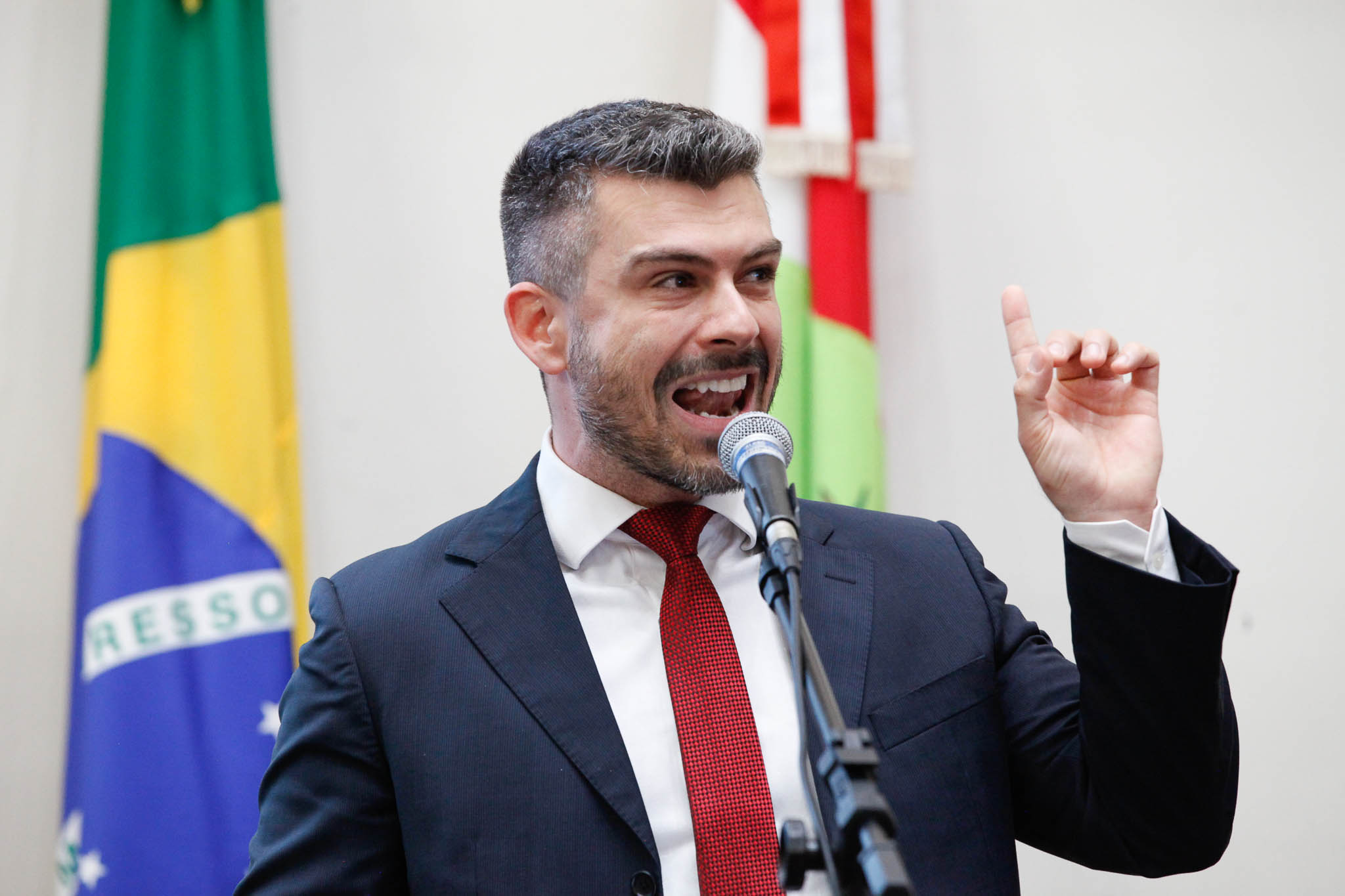 Deputado Bruno Souza (NOVO)