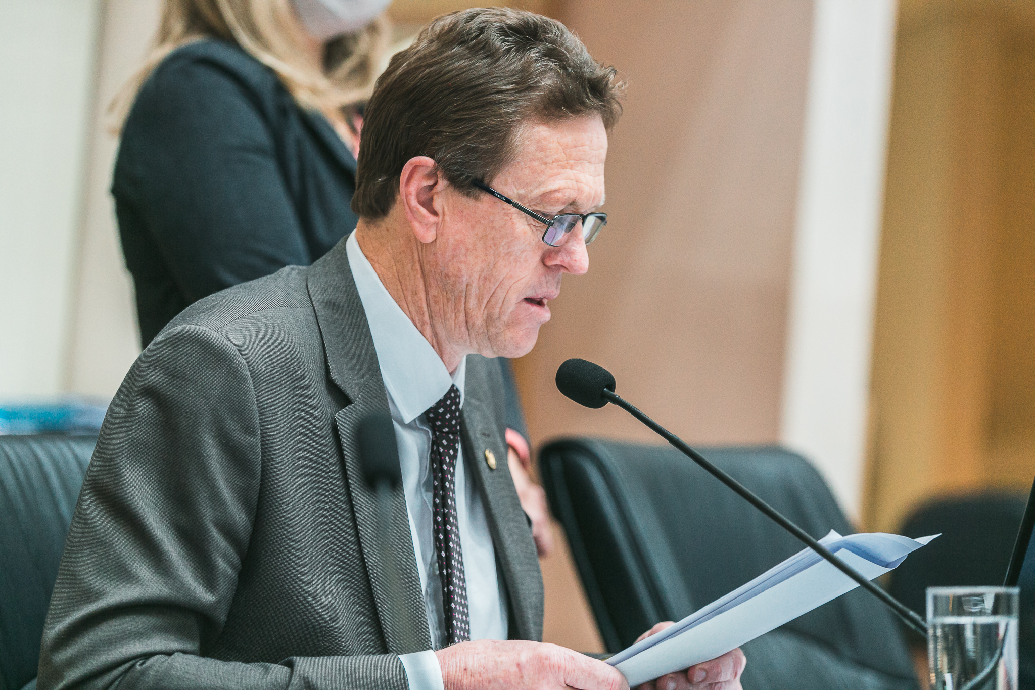 Deputado Volnei Weber (MDB)
