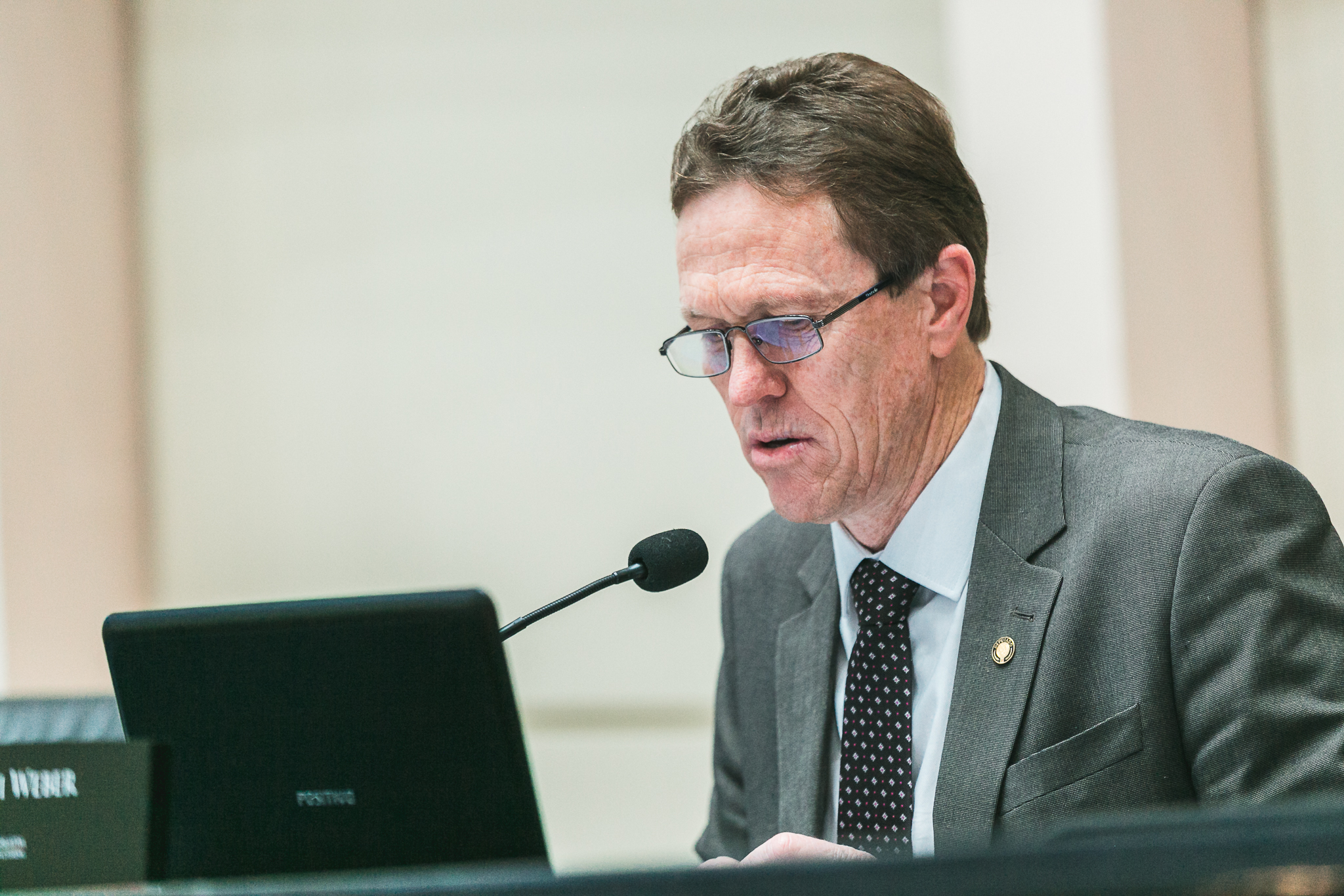 Deputado Volnei Weber (MDB)