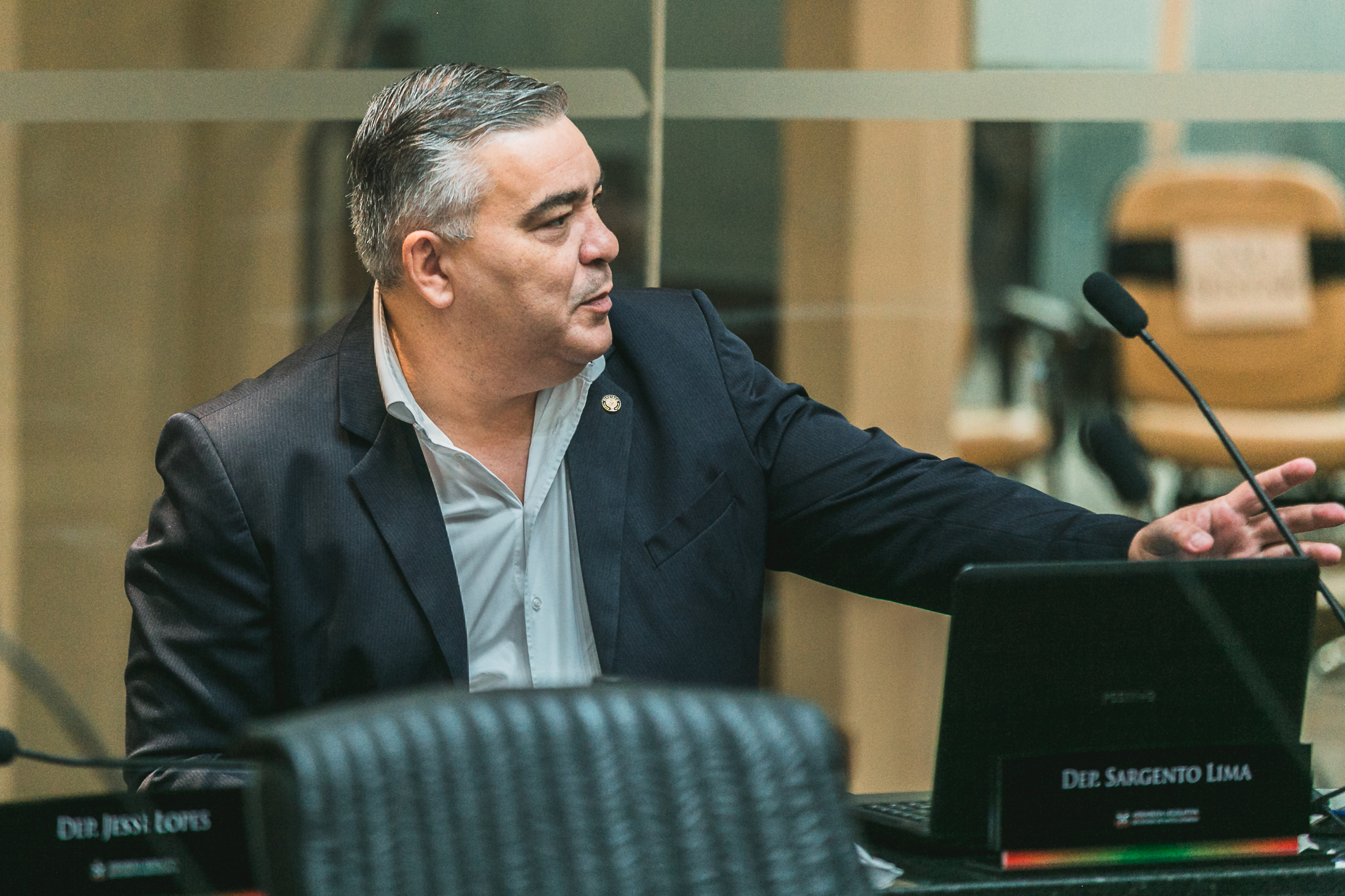 Deputado Sargento Lima(PL)