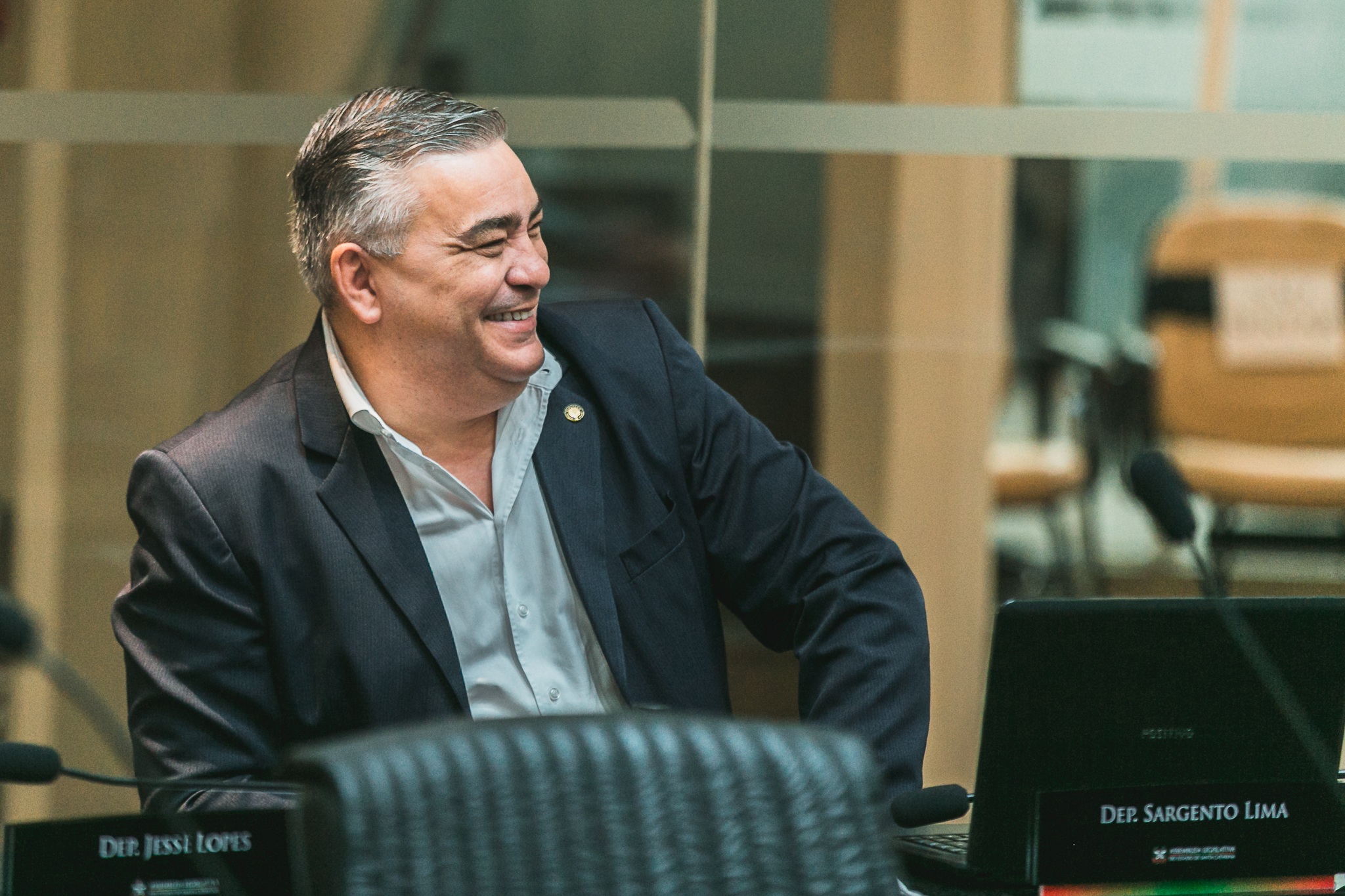 Deputado Sargento Lima(PL)
