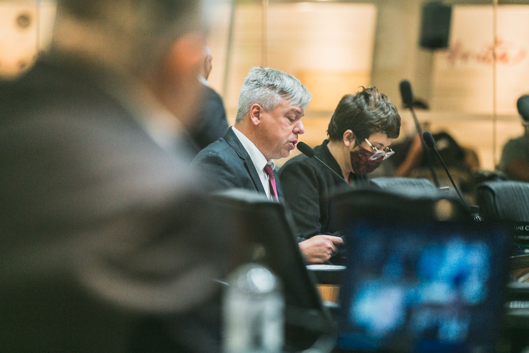 Deputado Fabiano da Luz (PT)