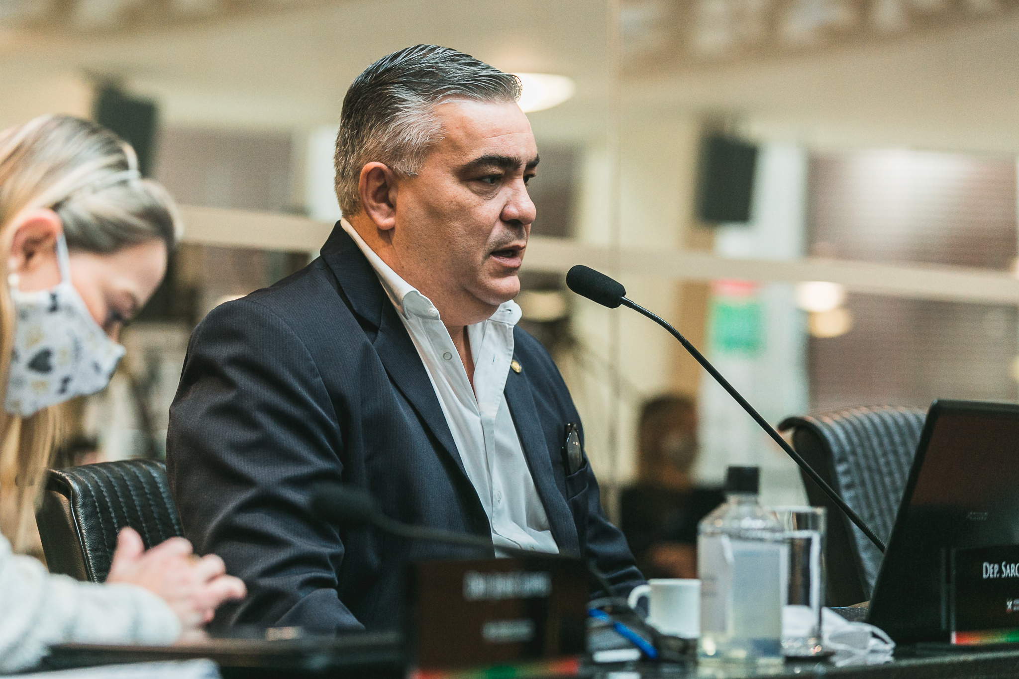 Deputado Sargento Lima(PL)