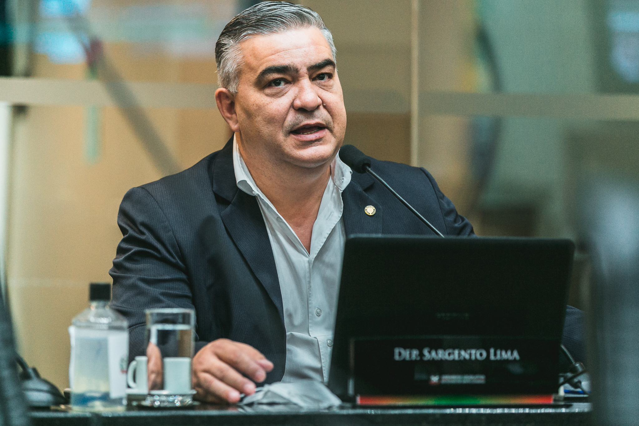 Deputado Sargento Lima(PL)
